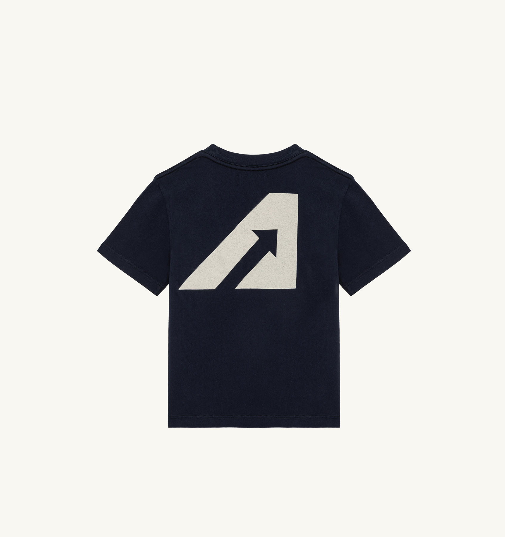 T-SHIRT KIDS IN COTTON JERSEY COLOR BLUE