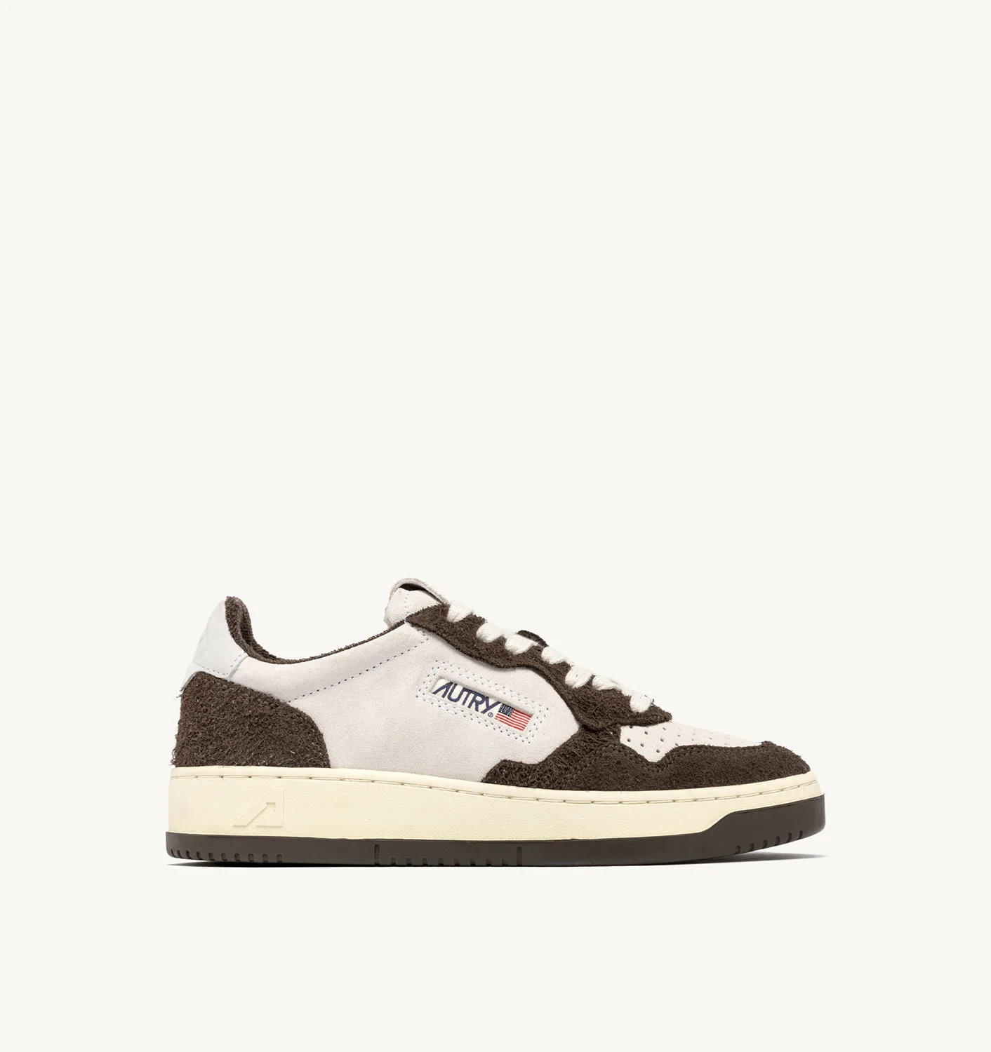 MEDALIST LOW SNEAKERS IN SUEDE BLACKBOARD