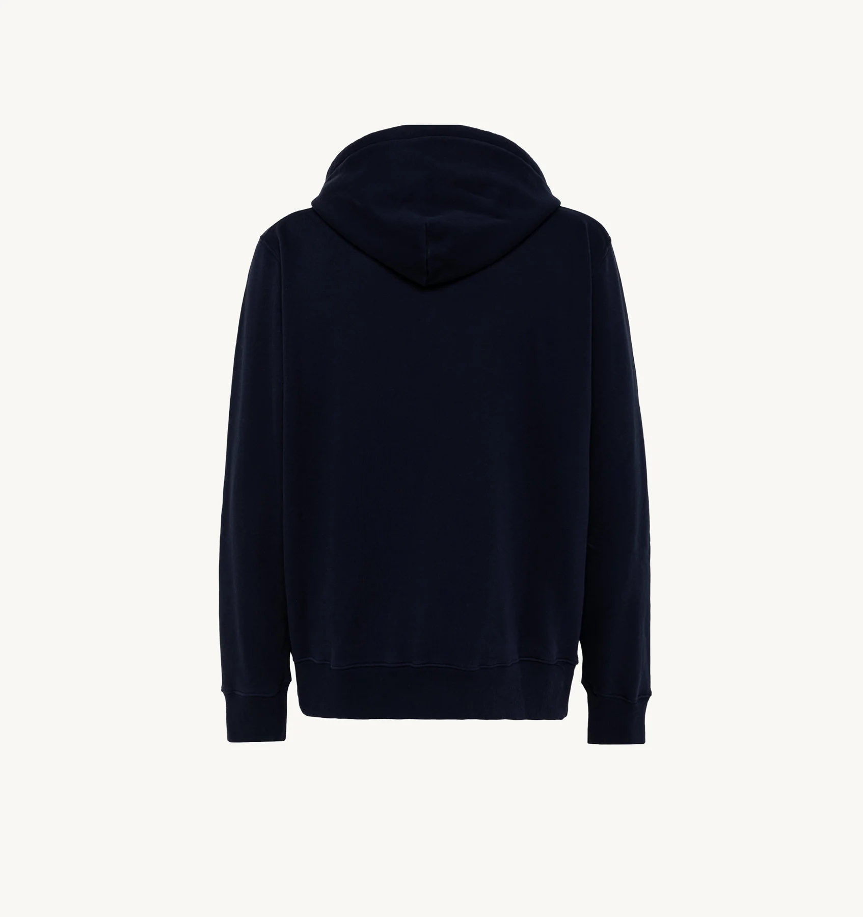 HOODED SWEATSHIRT COLOR BLUE