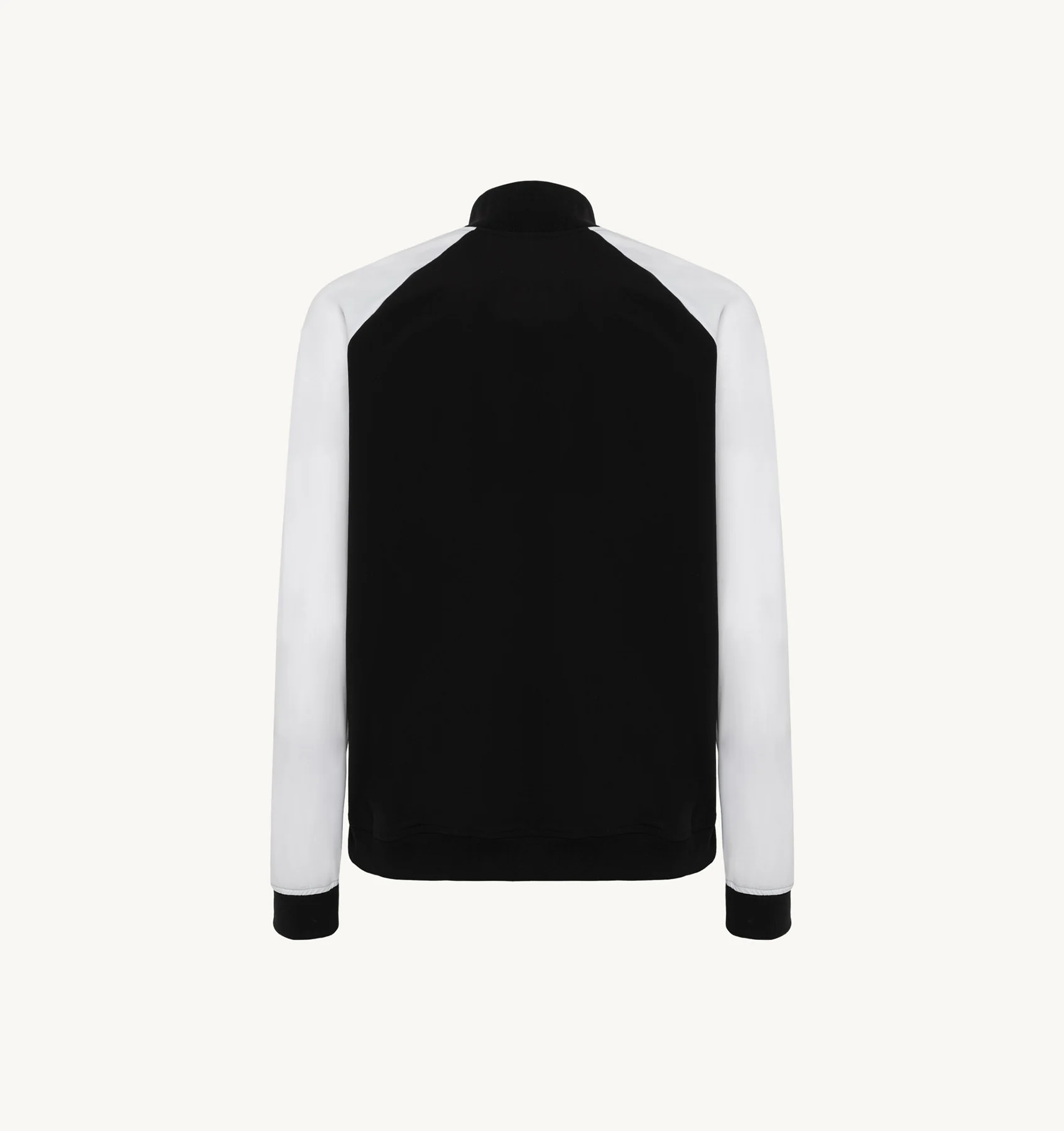 BLACK TENNIS JACKET