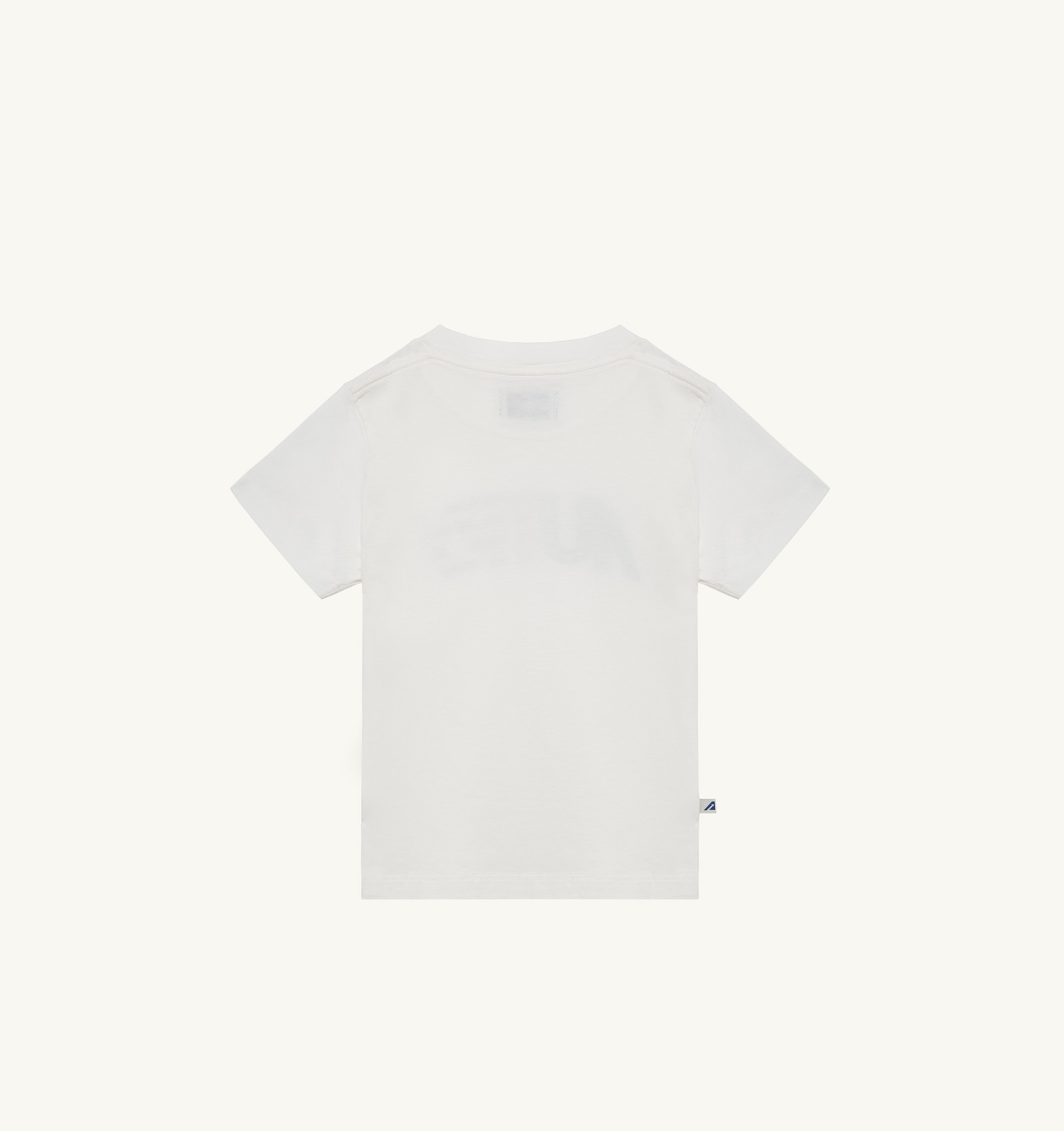 T-SHIRT KIDS IN COTTON JERSEY COLOR WHITE