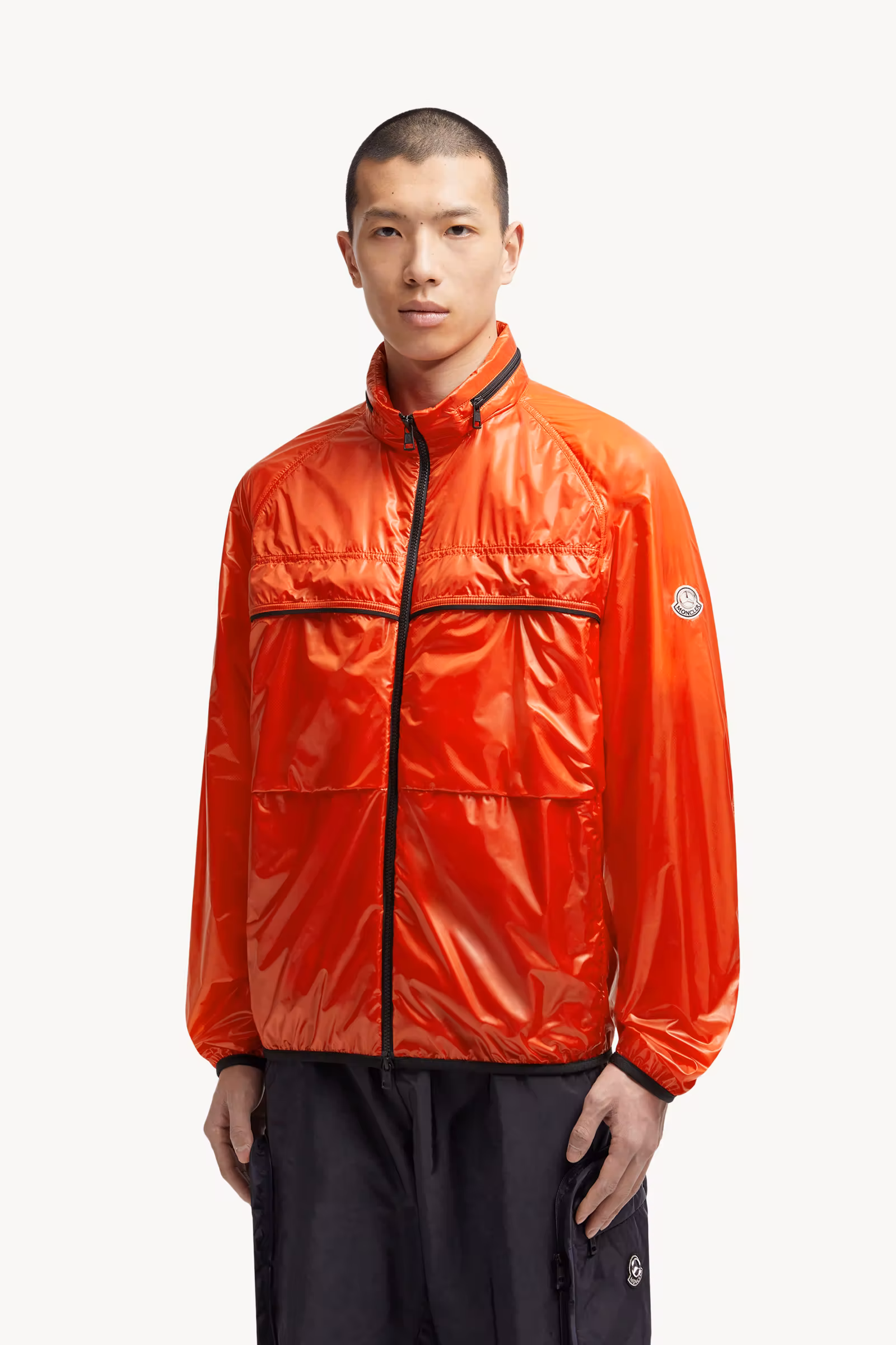 Moncler x Mercedes-Benz by NIGO Anubis Packable Jacket