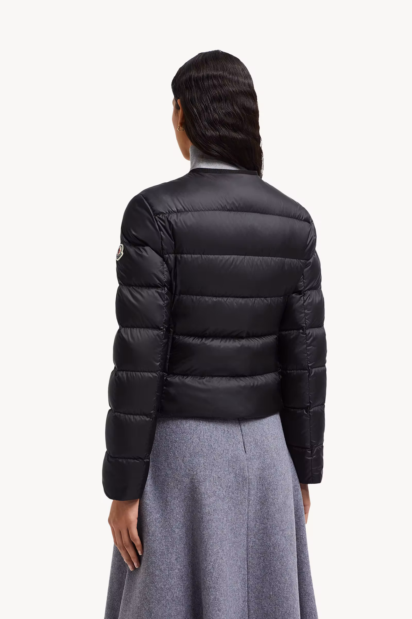 Laurine Short Down Jacket