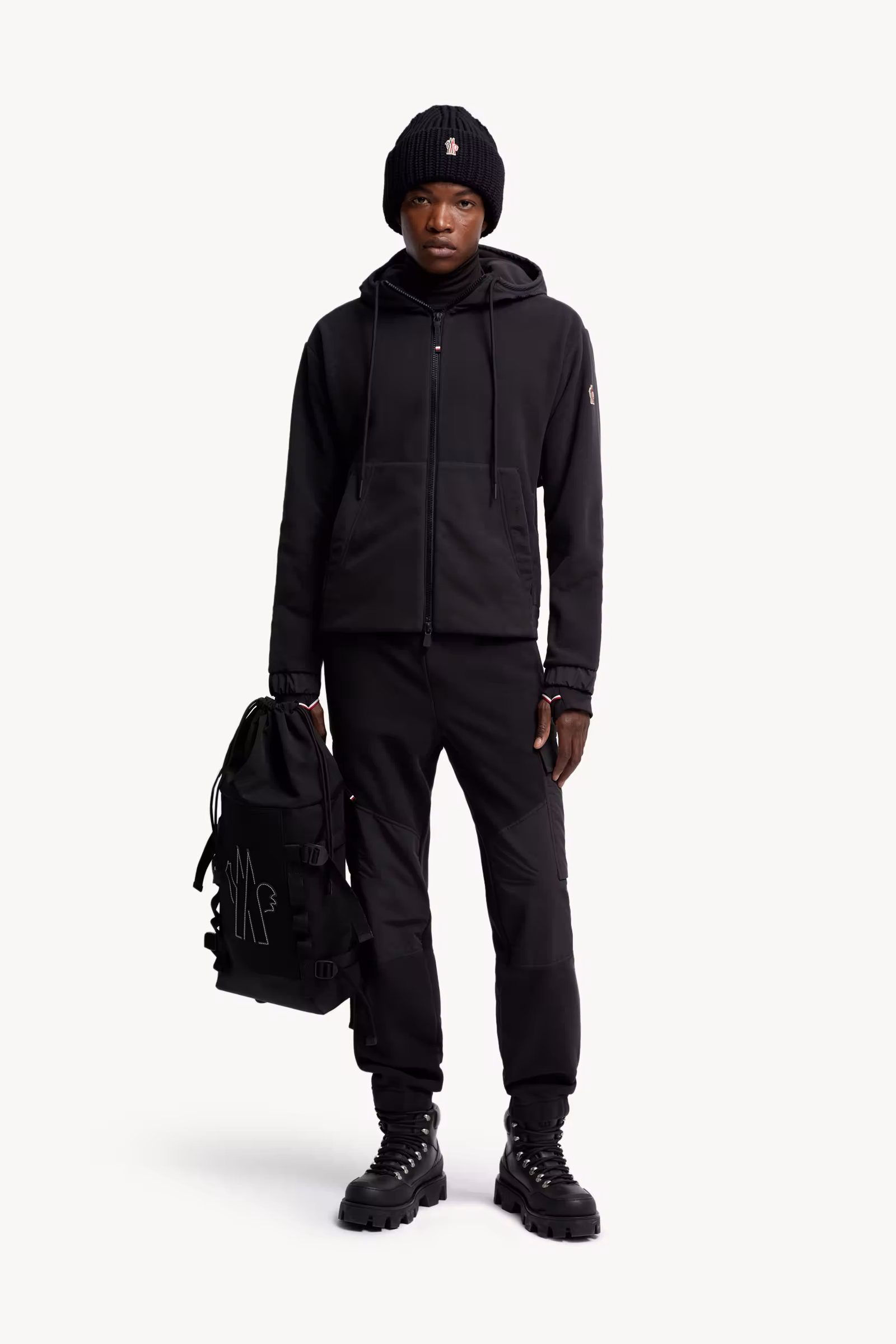 Polartec® Zip-Up Hoodie