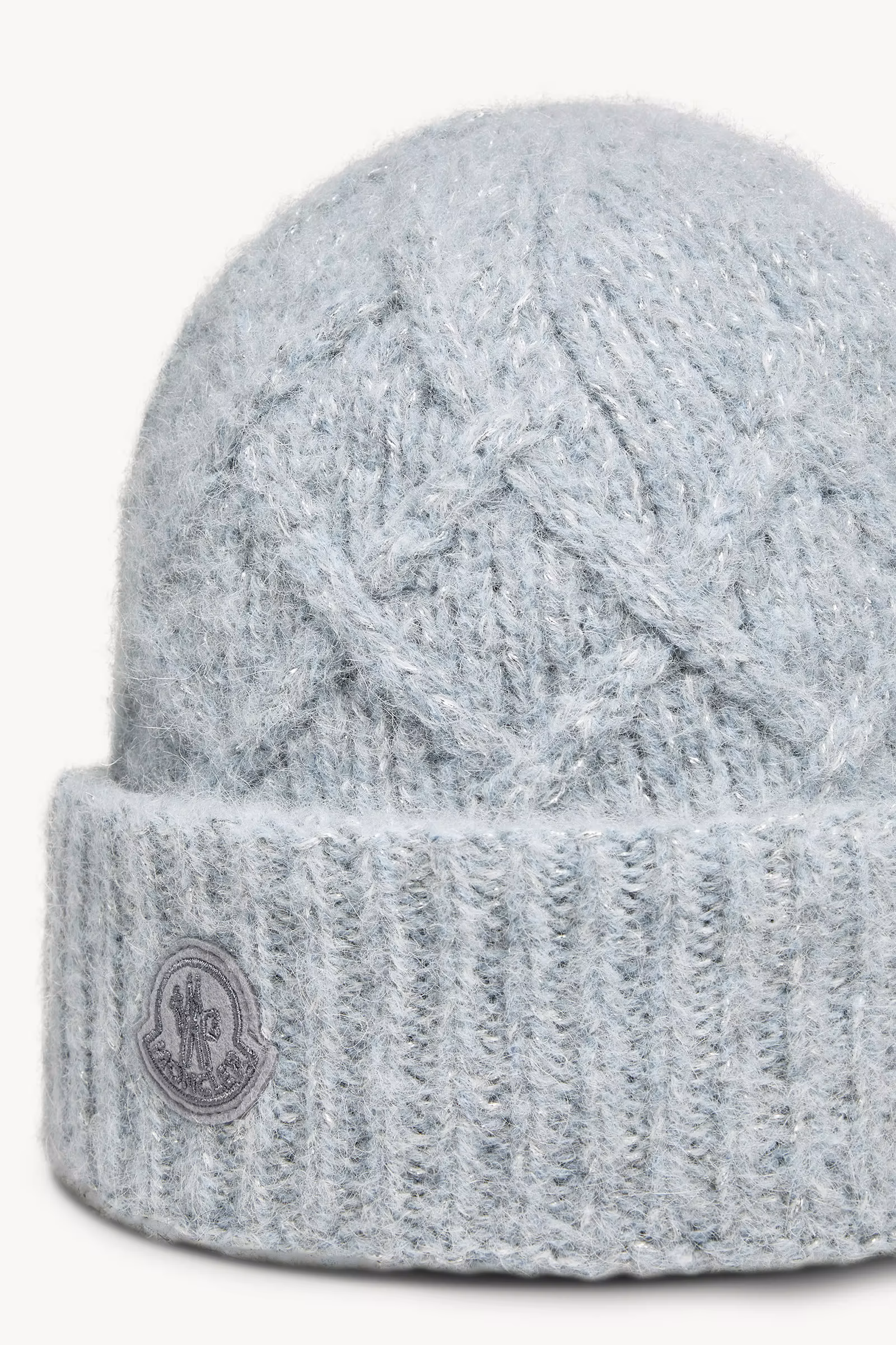Alpaca Blend Beanie