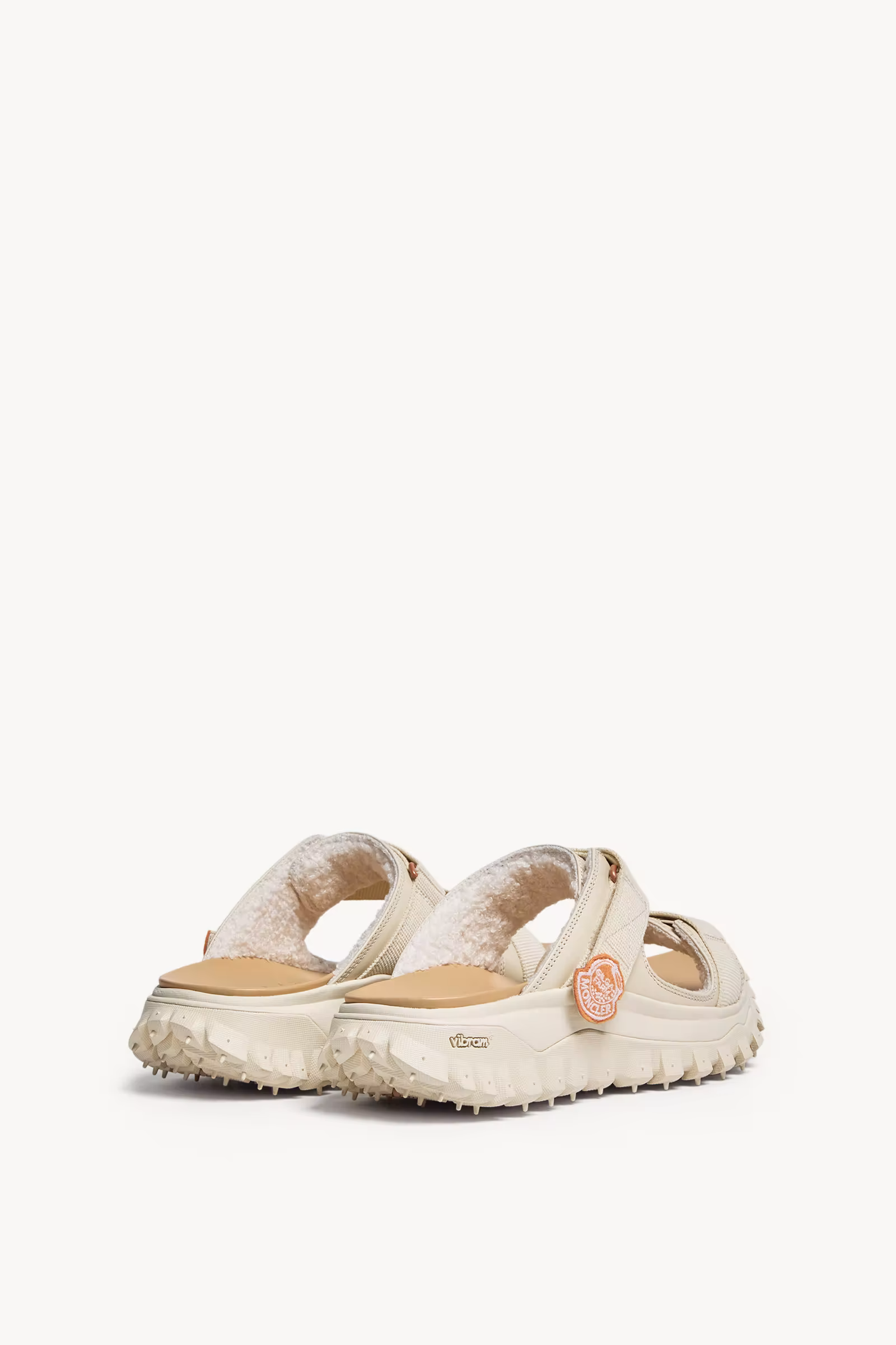 Moncler x Gilga Farm by Donald Glover Trailgrip Vela Leather Sandals