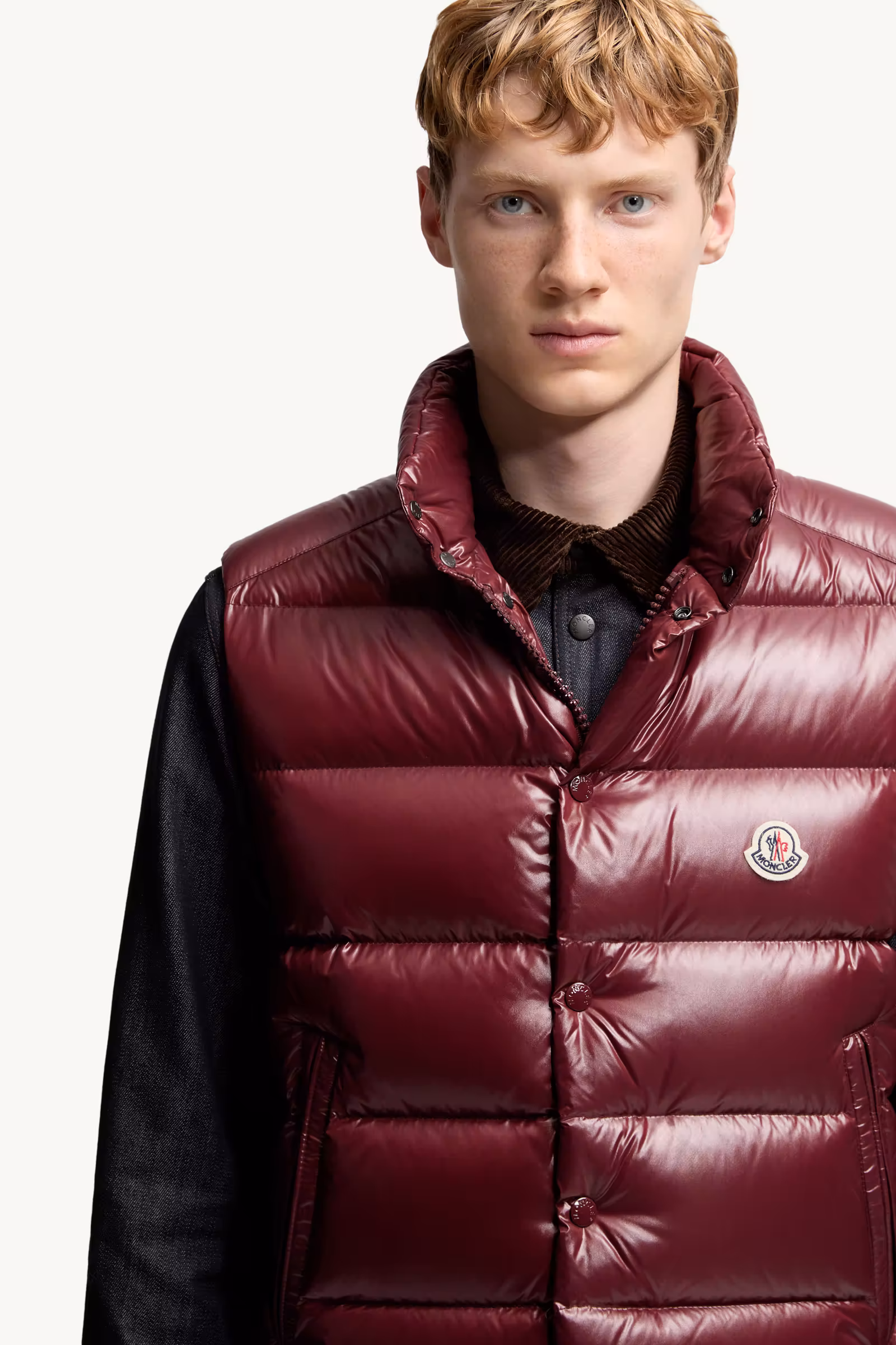 Tibb Down Vest