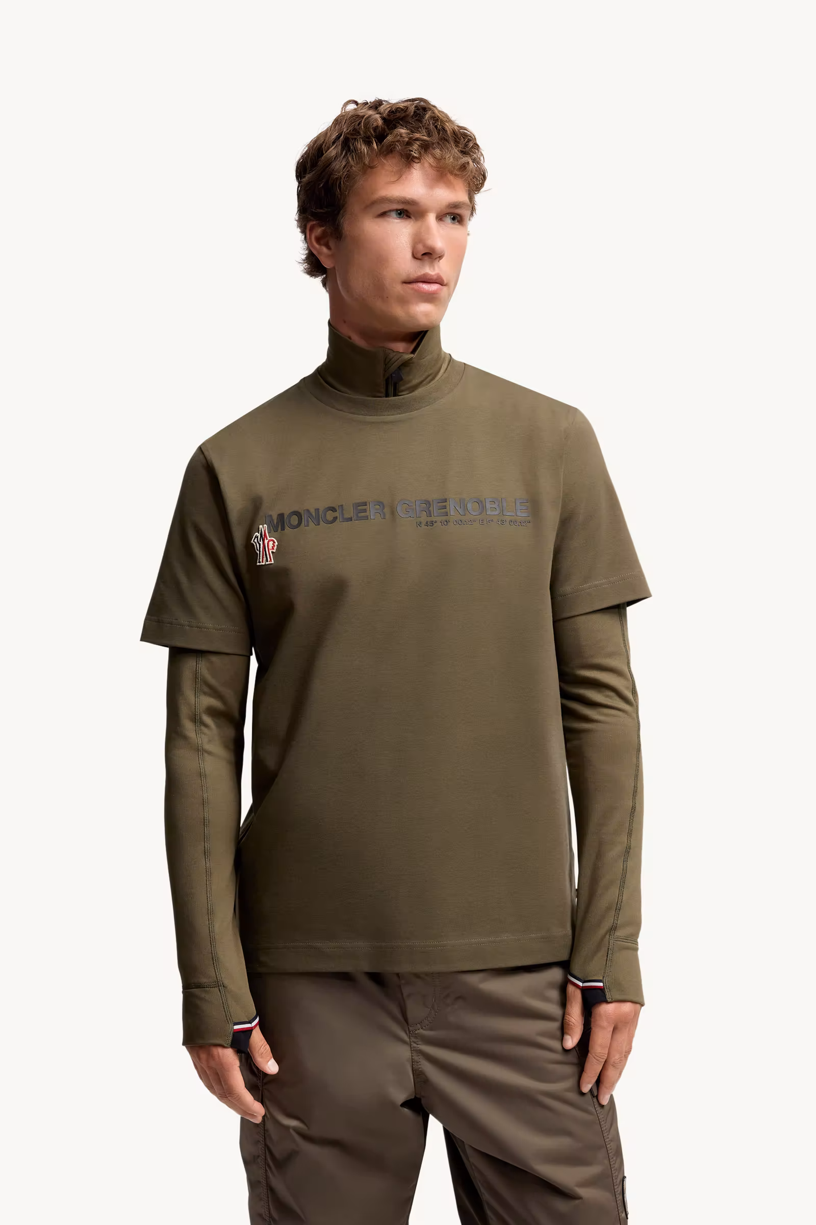Logo Cotton T-Shirt