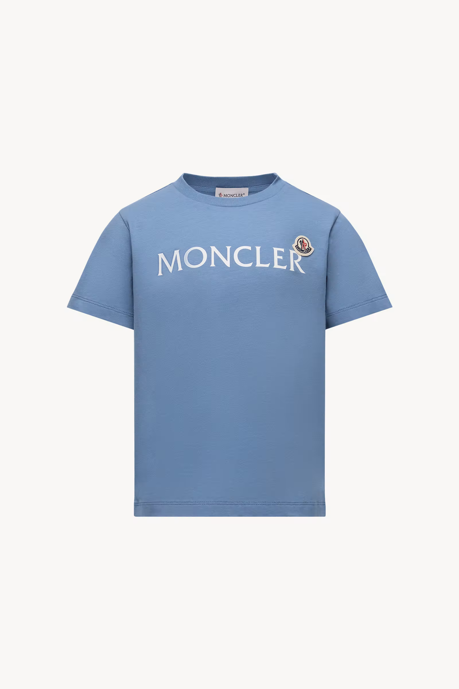 Logo Cotton T-Shirt