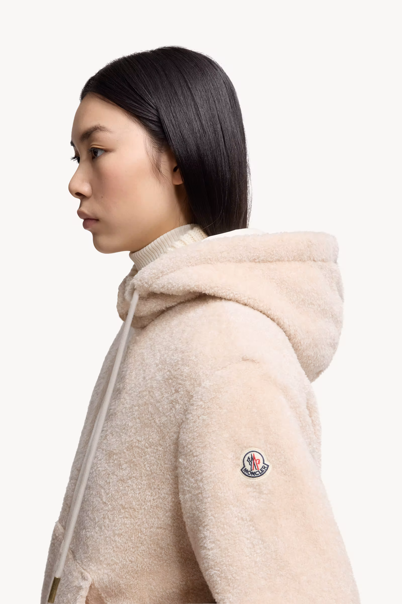 Reversible Padded Hoodie