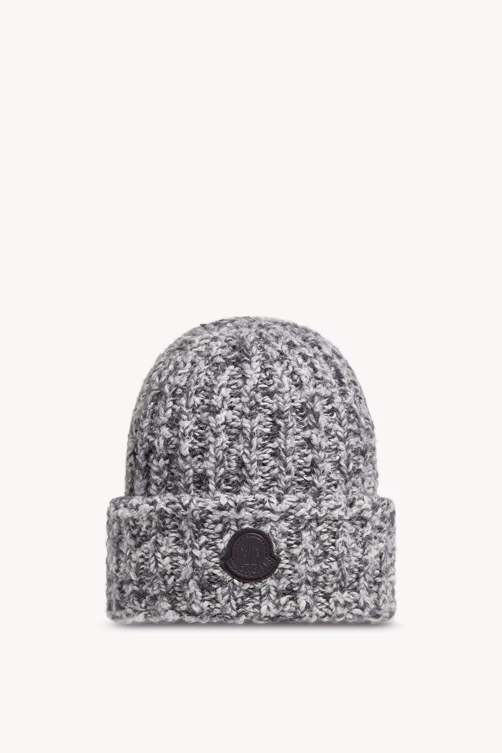 Wool & Alpaca Blend Beanie