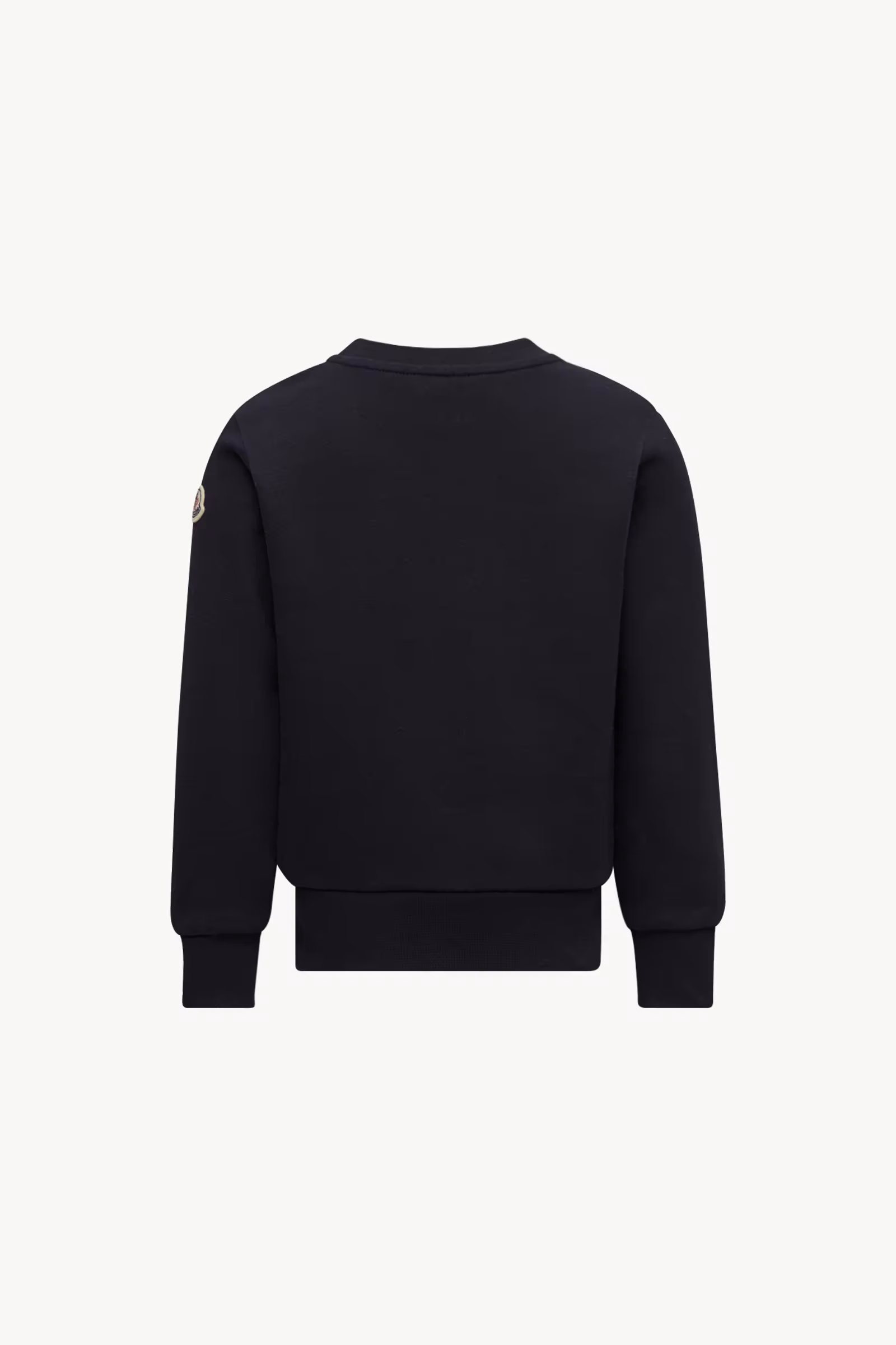 Teddy Logo Cotton Sweatshirt