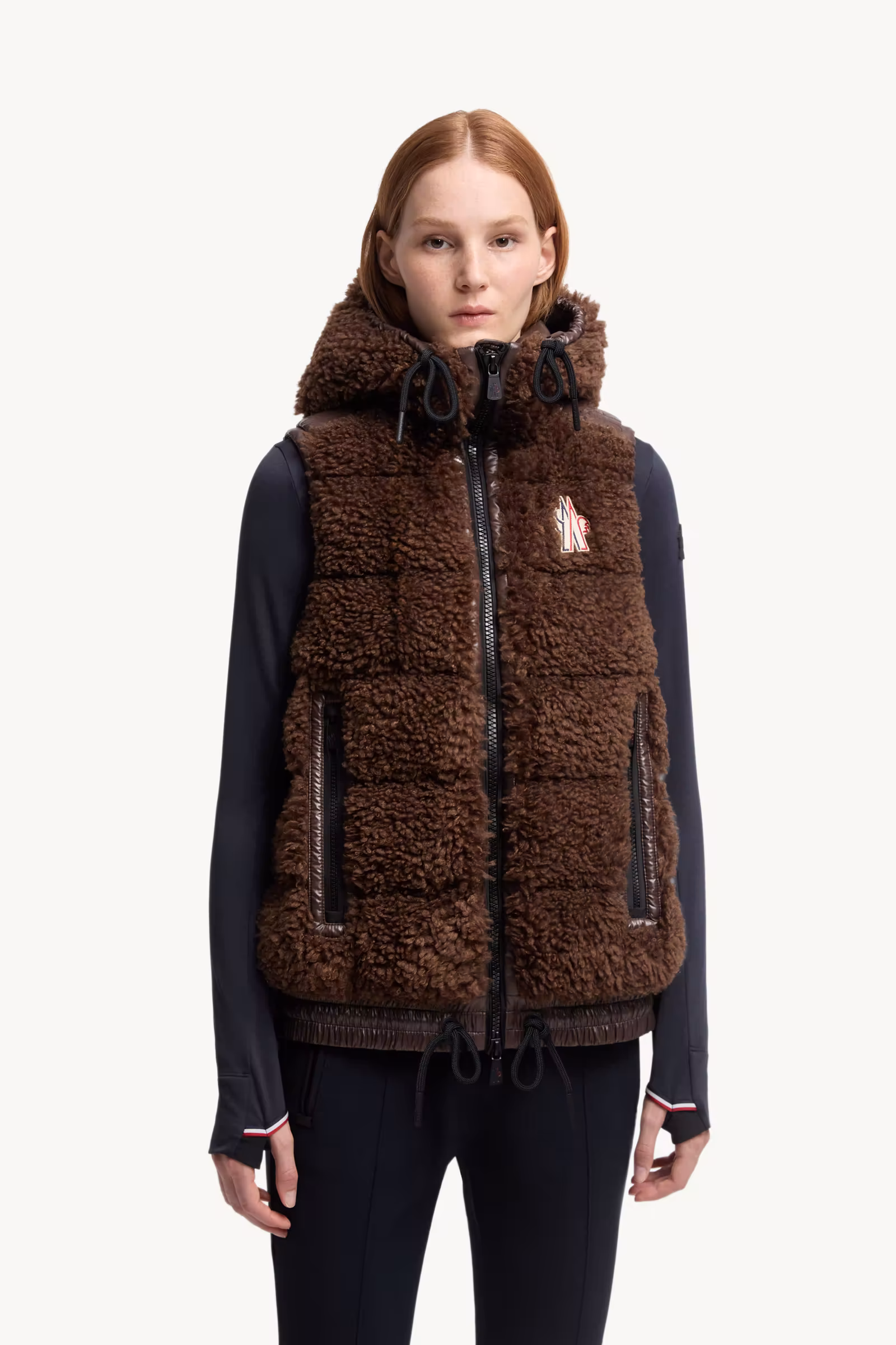 Teddy Padded Vest
