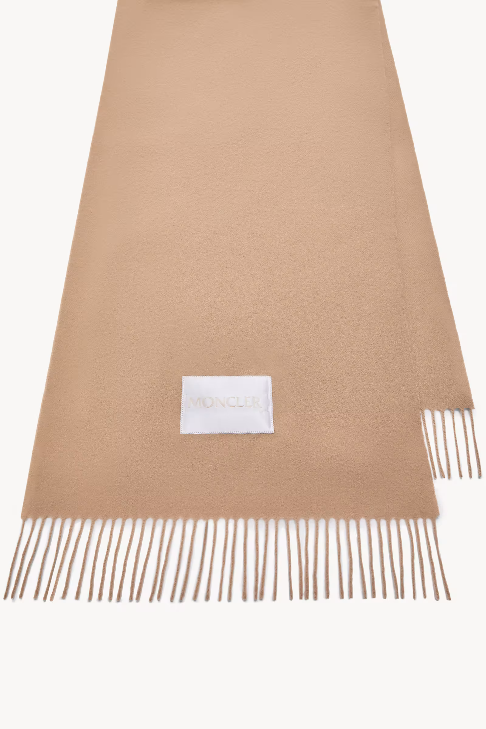 Wool Felt Scarf