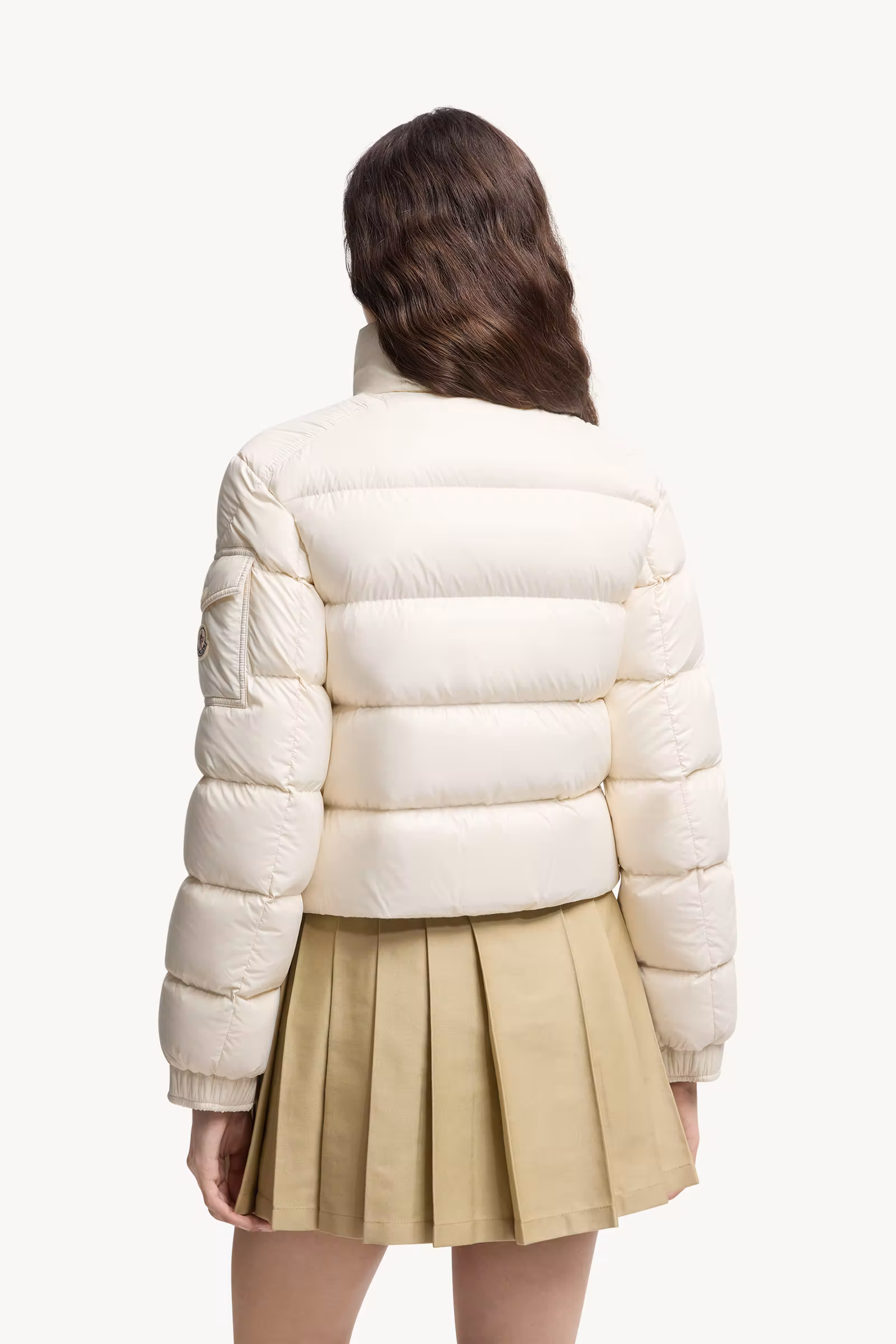 Petra Short Down Jacket