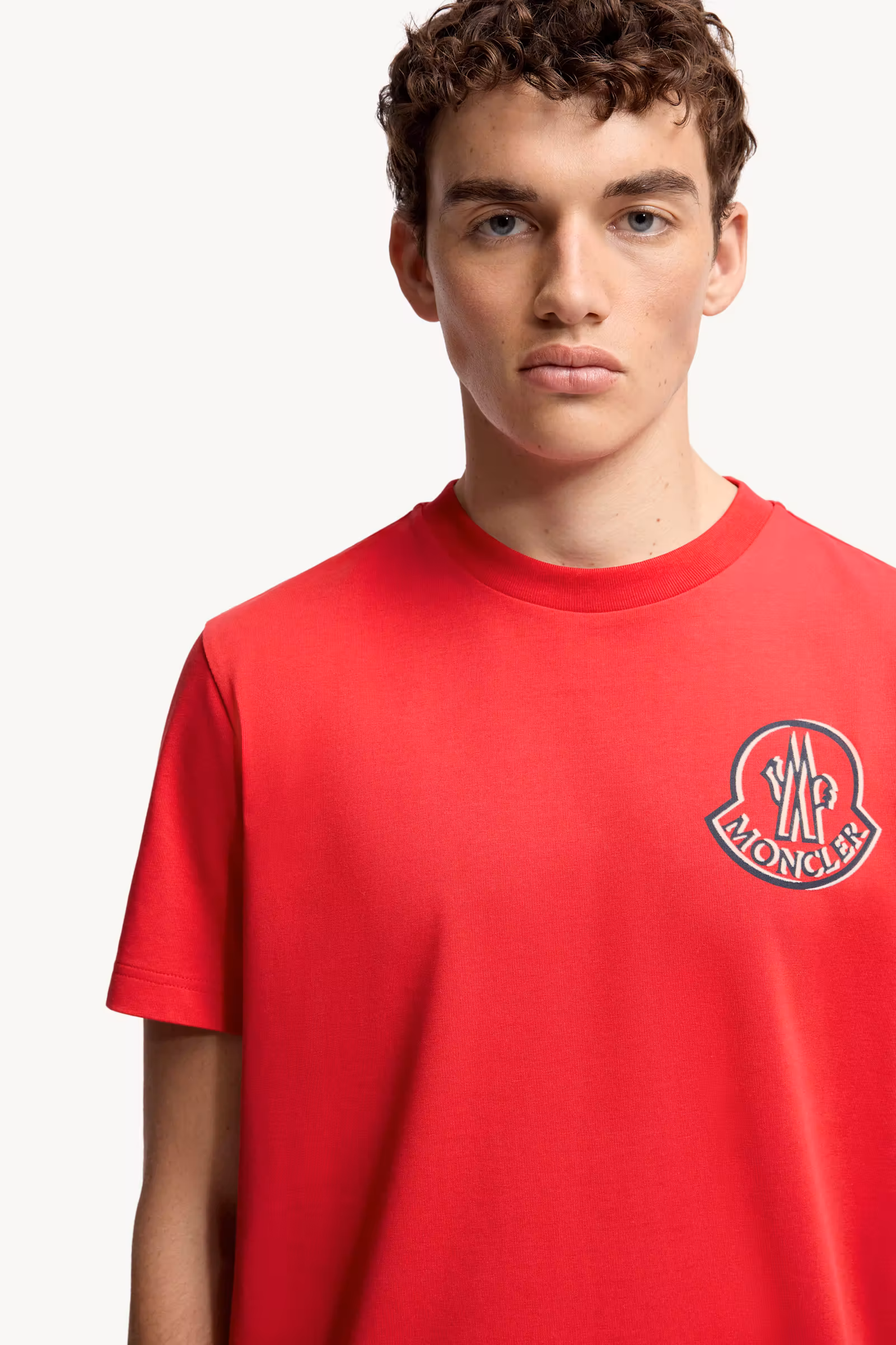 Logo Cotton T-Shirt