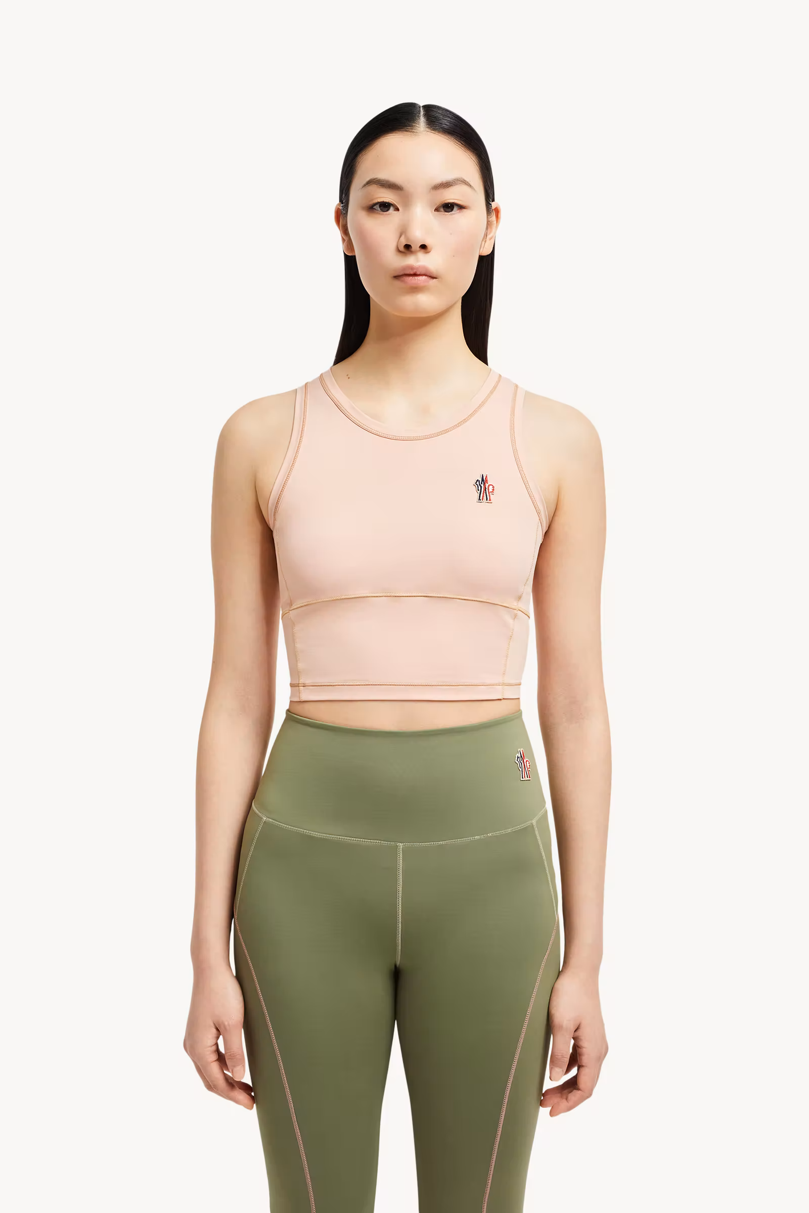 Logo Tank Top