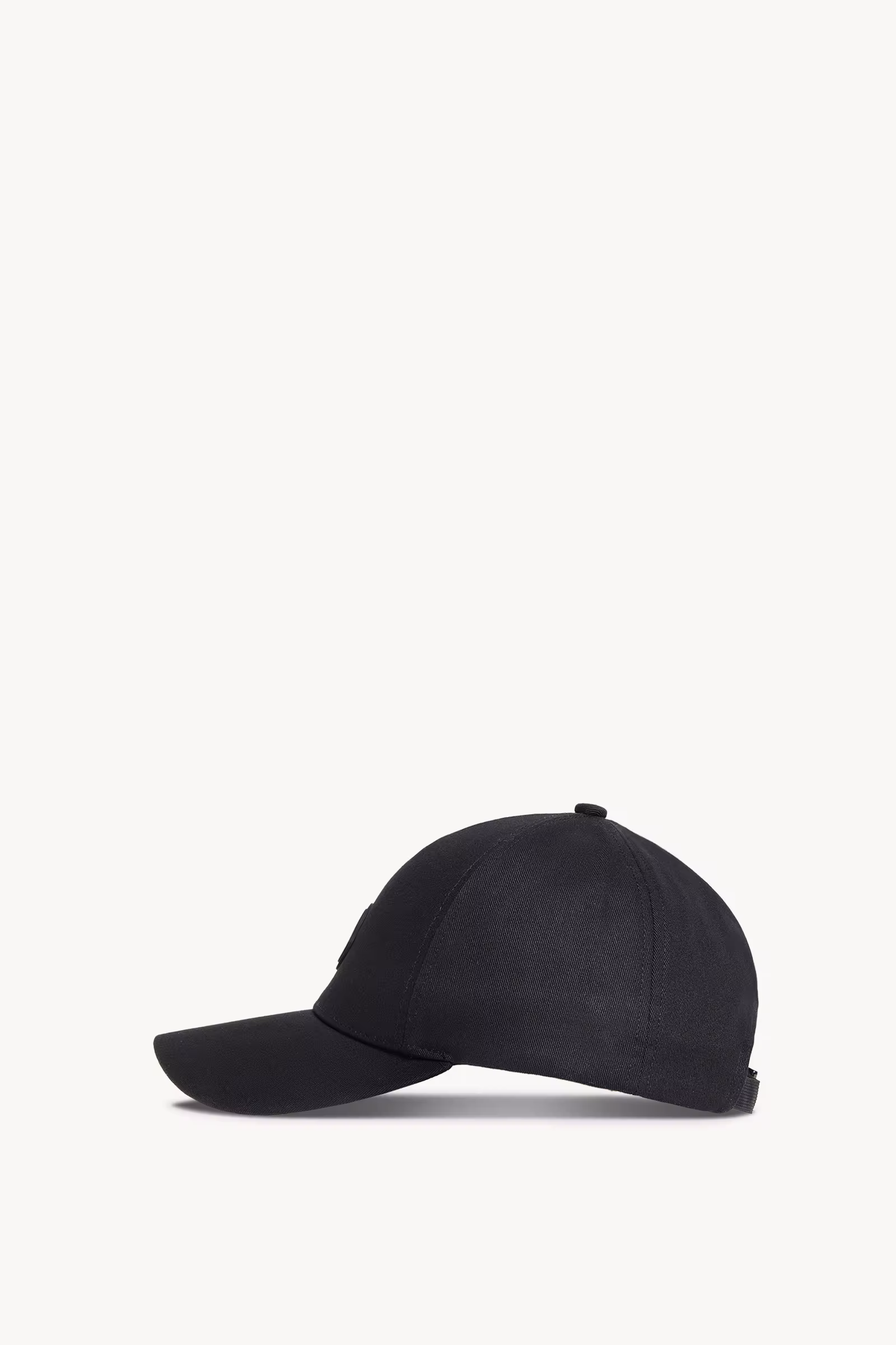 Cotton Gabardine Baseball Cap