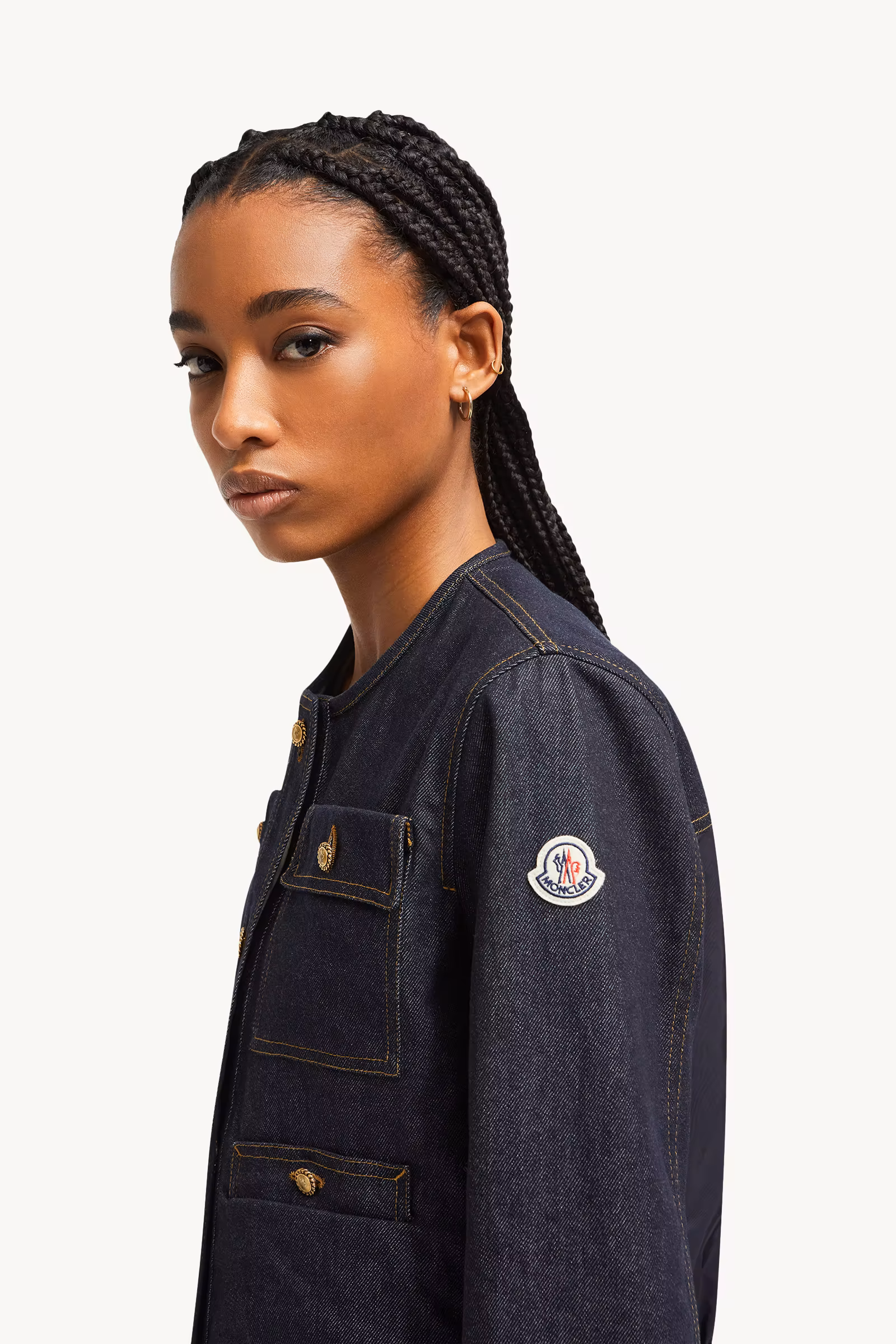 Tencin Denim Jacket
