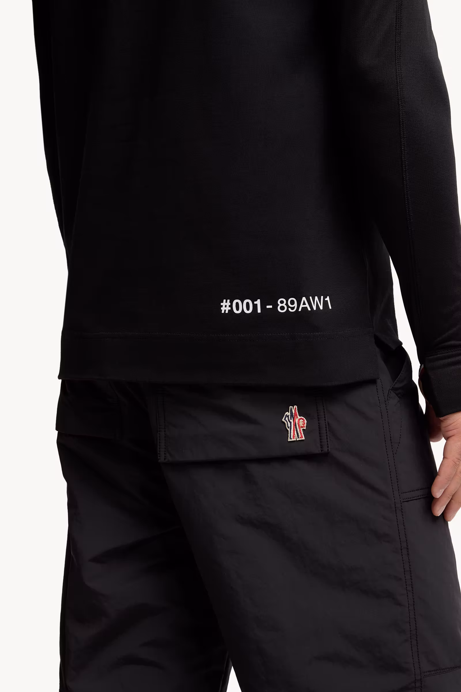 Logo Cotton T-Shirt