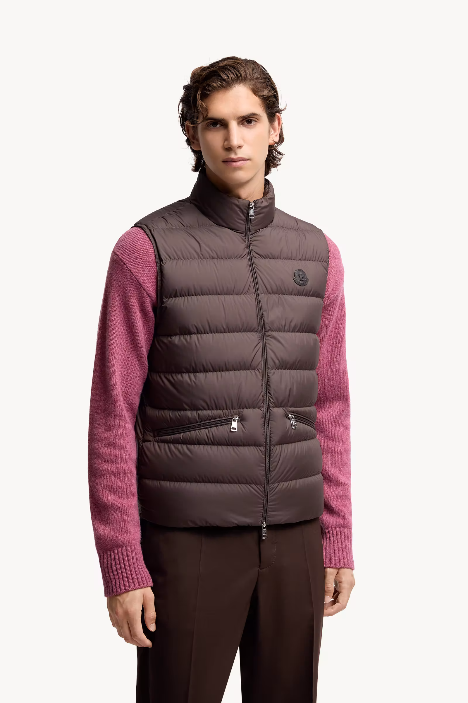 Treompan Down Vest
