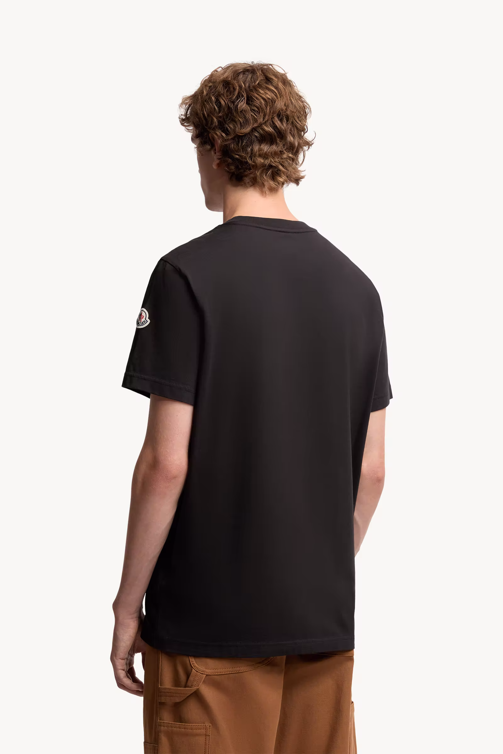 Monogram Cotton T-Shirt