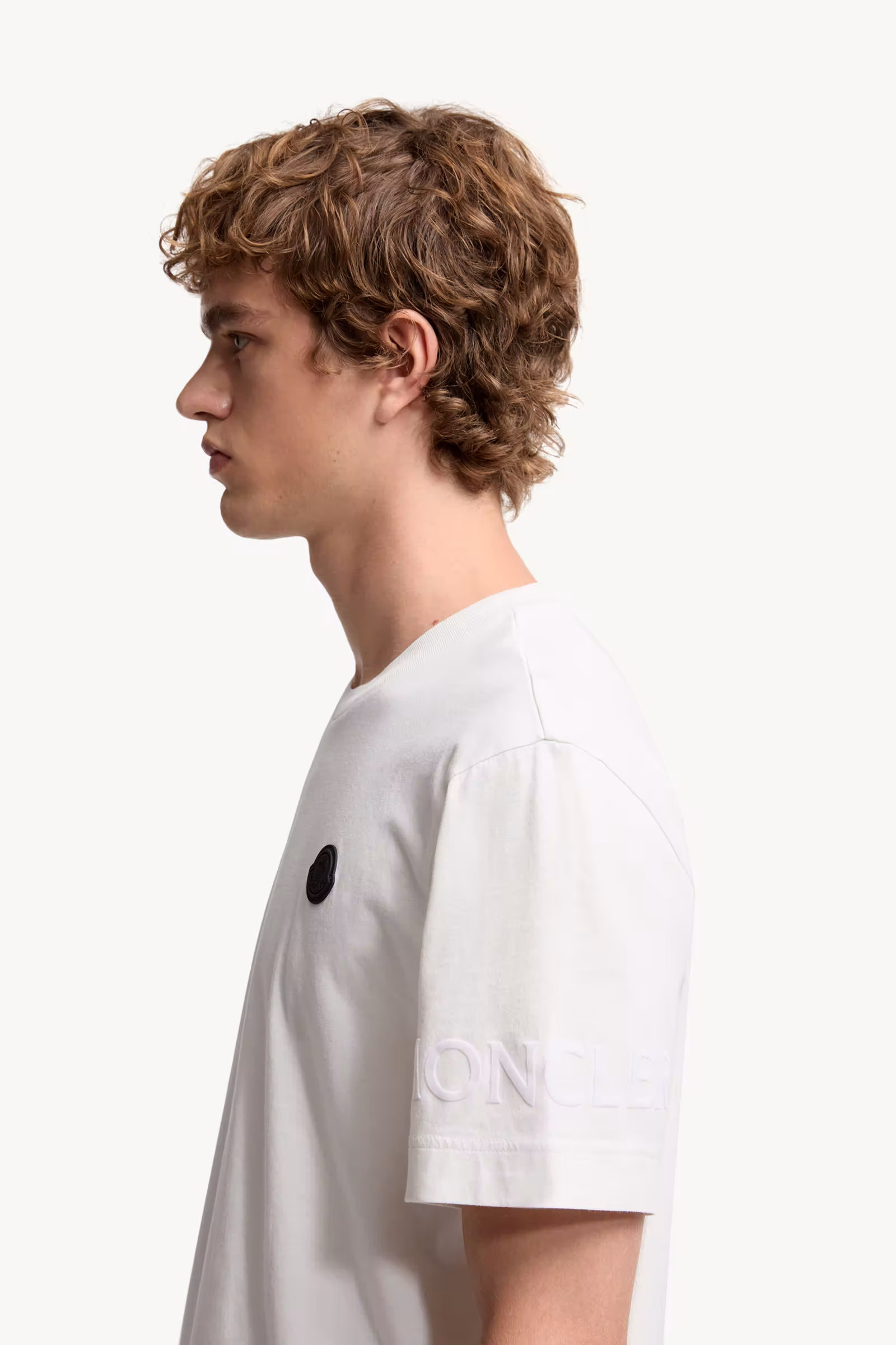 Logo Cotton T-Shirt