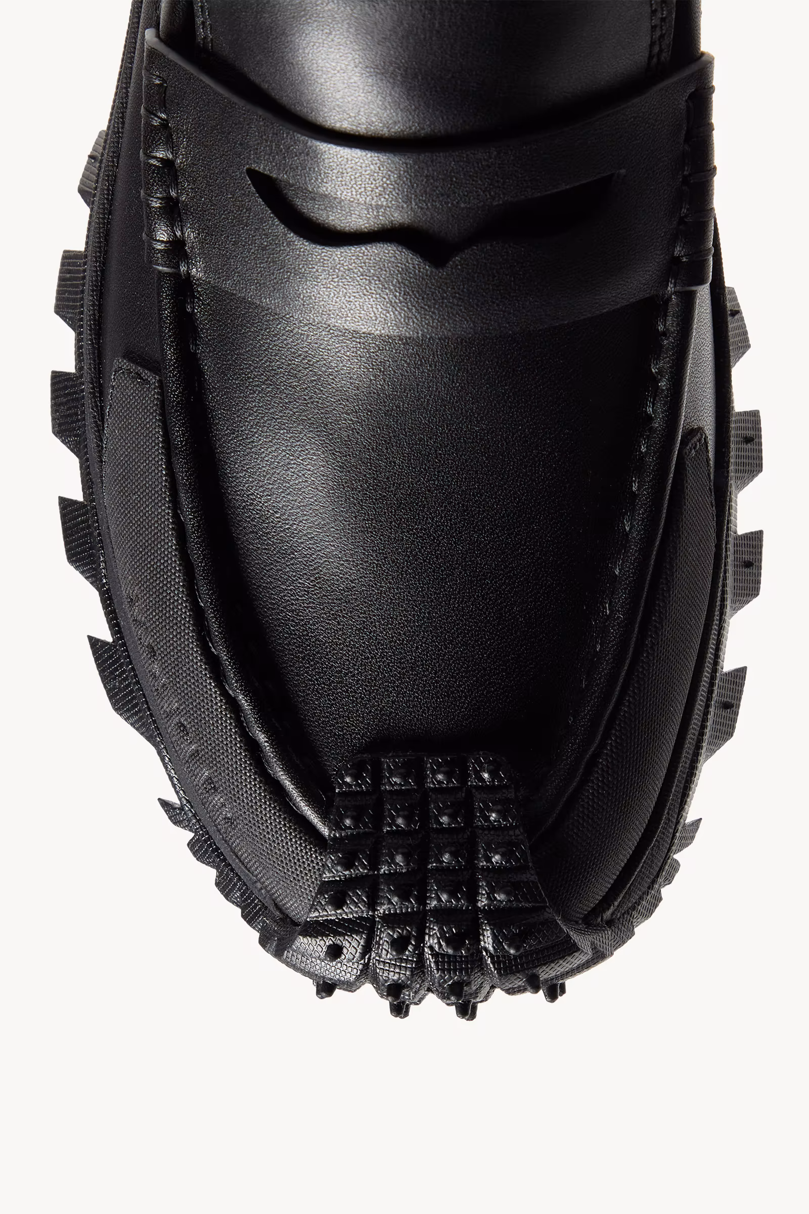 Trailgrip Leather Loafers