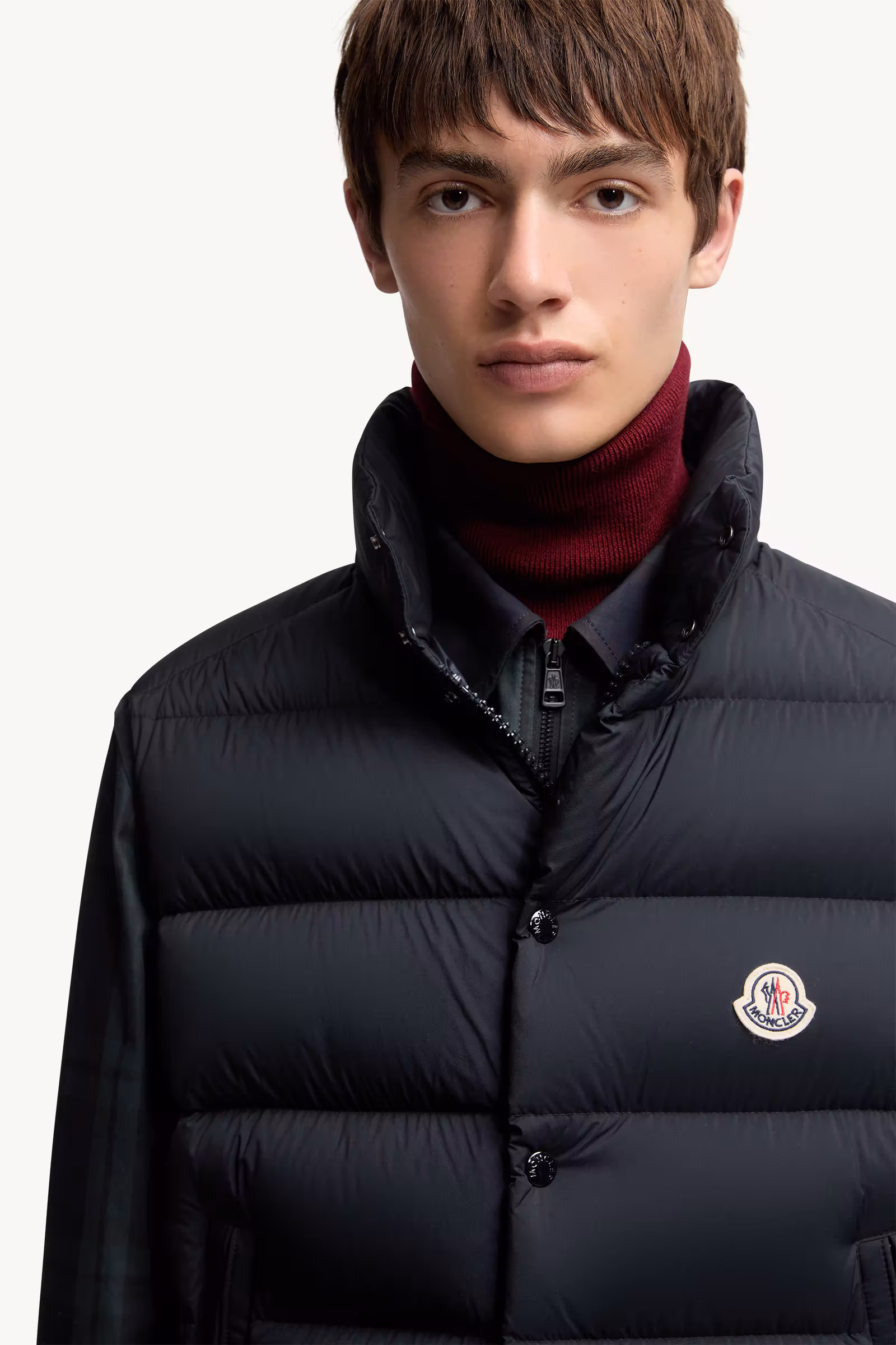 Tibb Down Vest