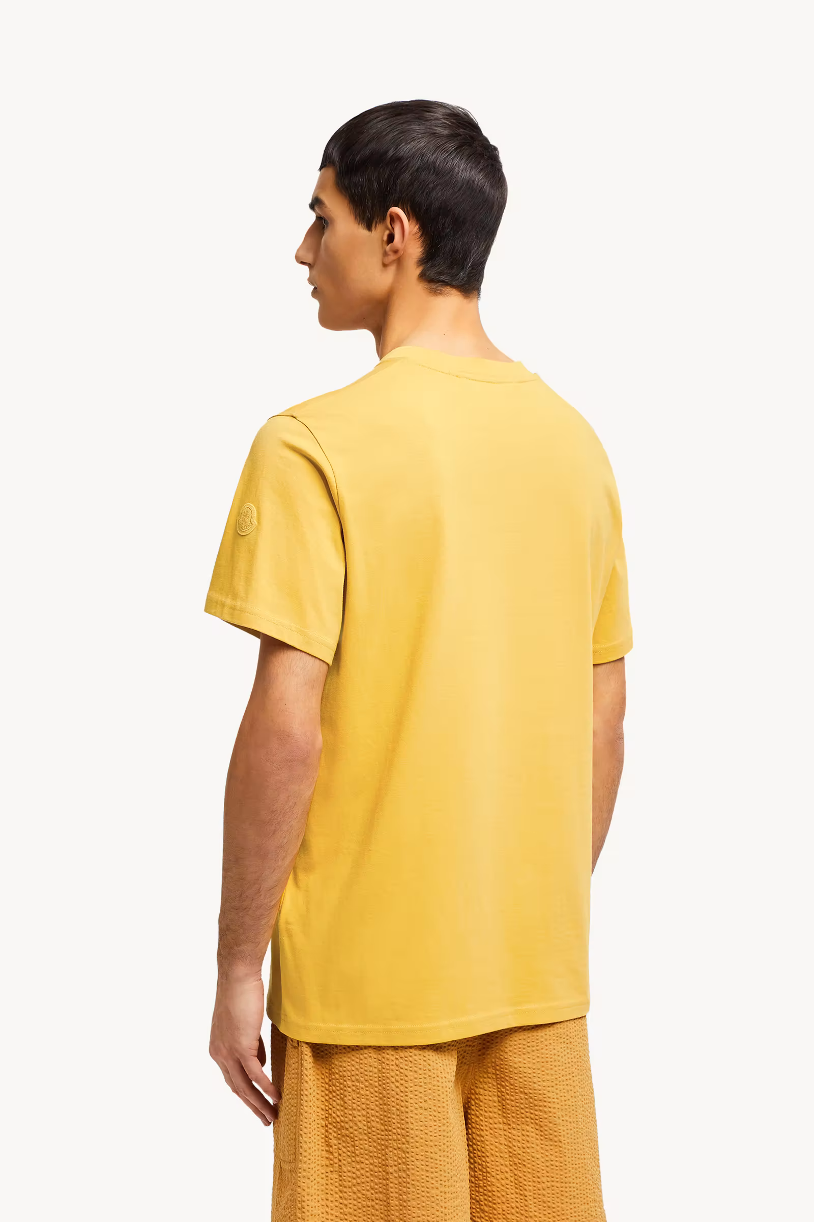 Punctuation Logo Cotton T-Shirt