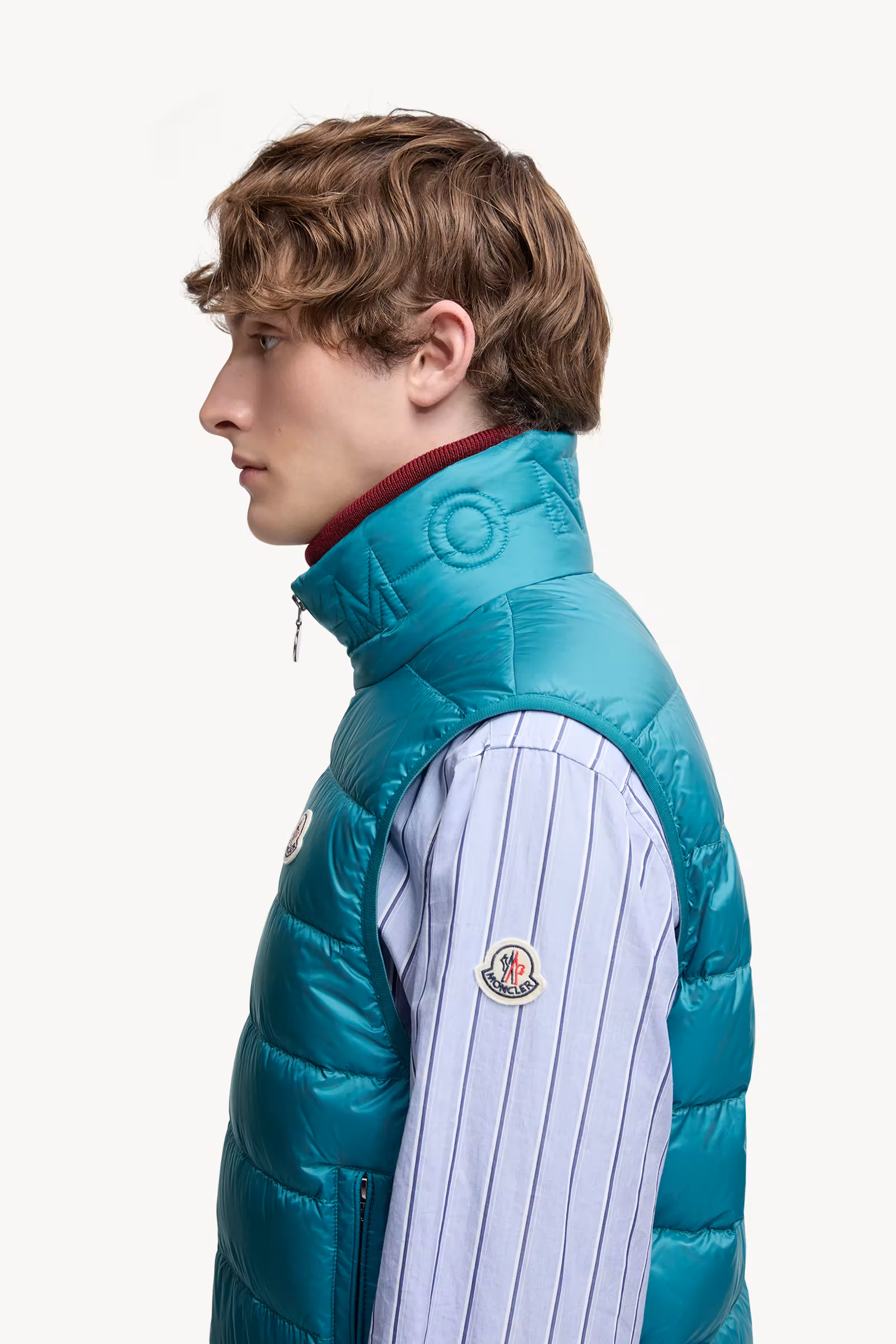 Rocoque Down Vest
