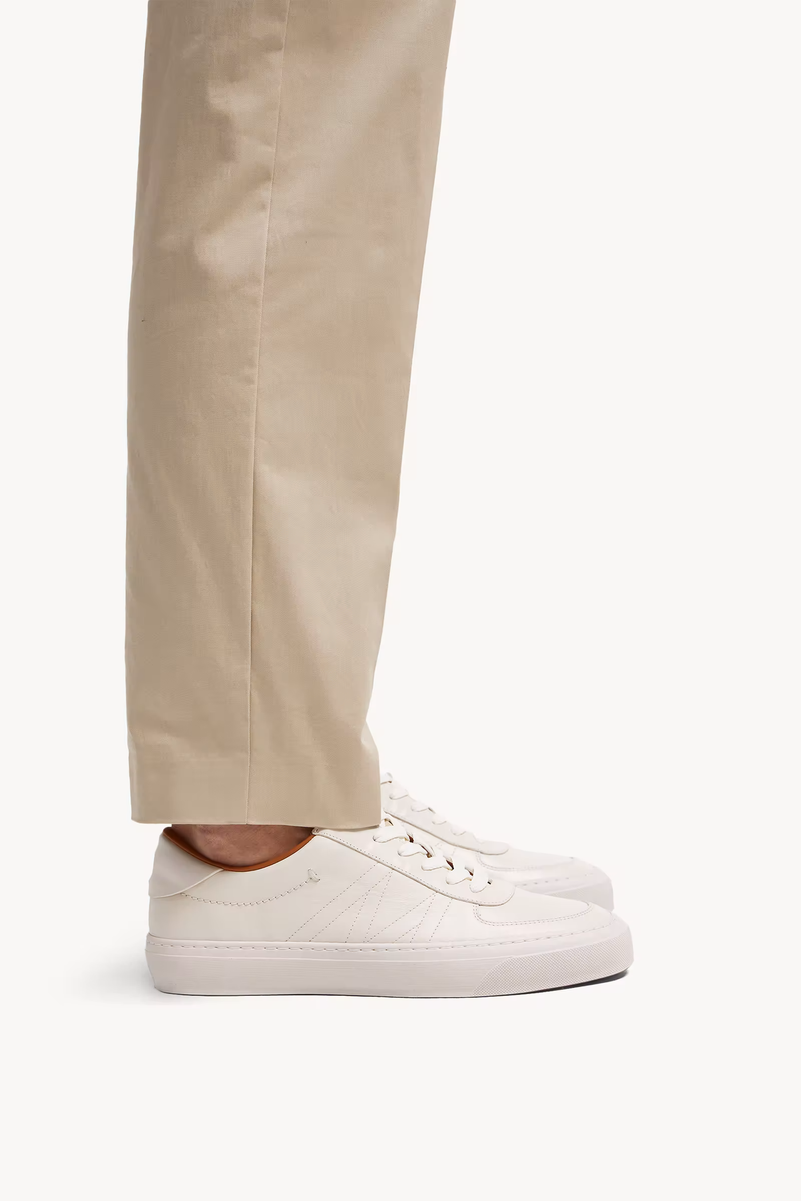 Monclub Leather Sneakers