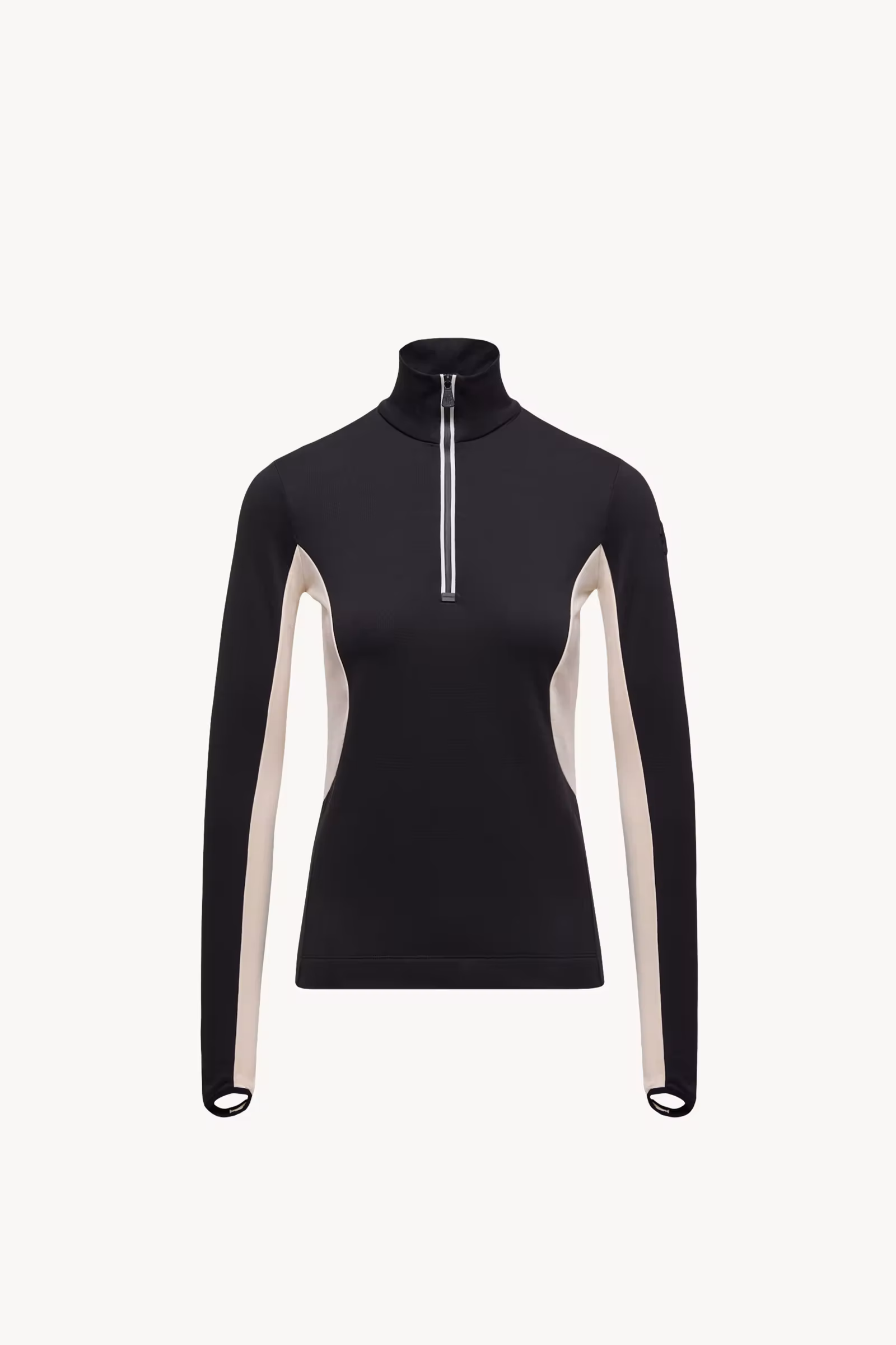 Polartec® Half-Zip Turtleneck