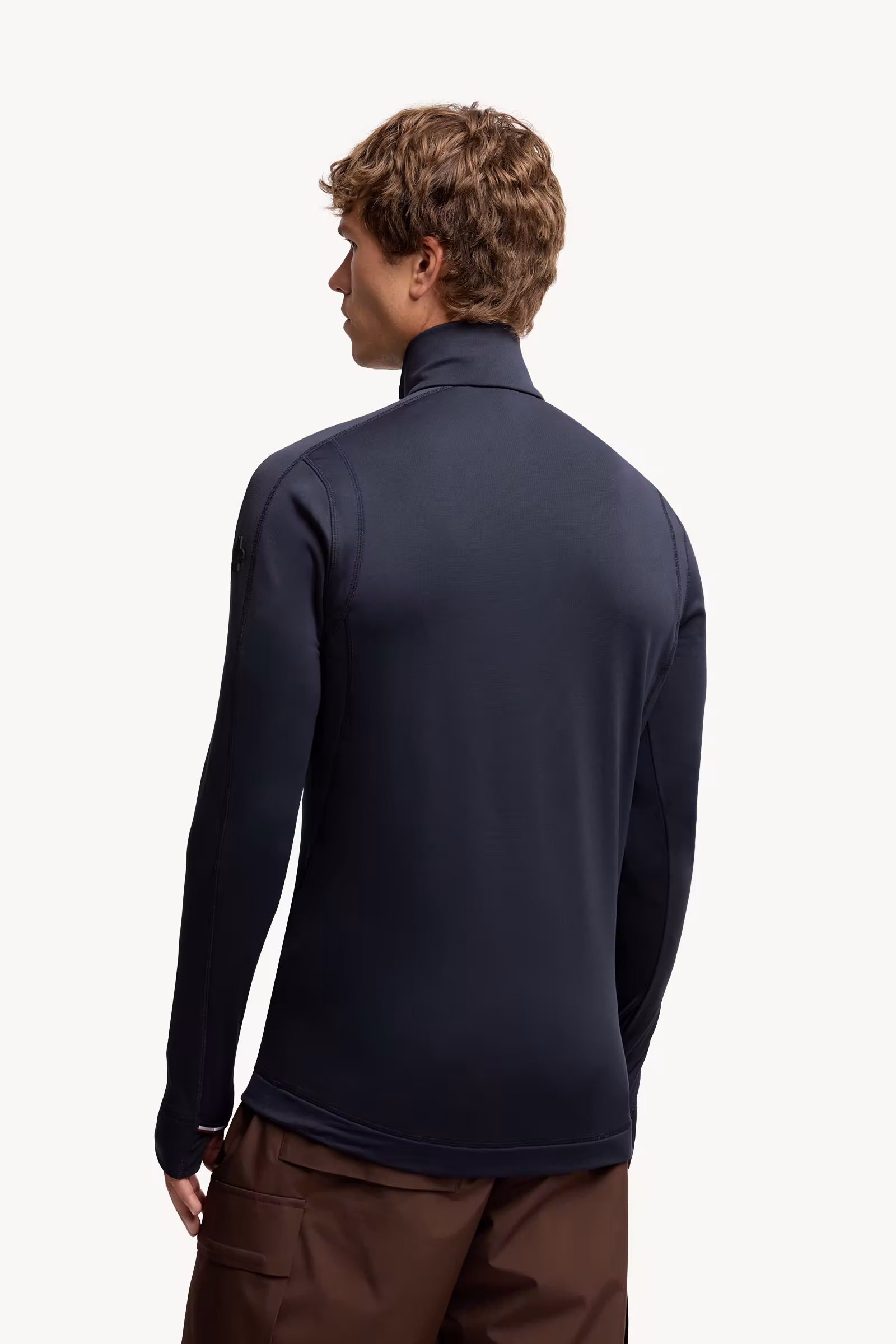 Polartec® Half Zip Sweatshirt