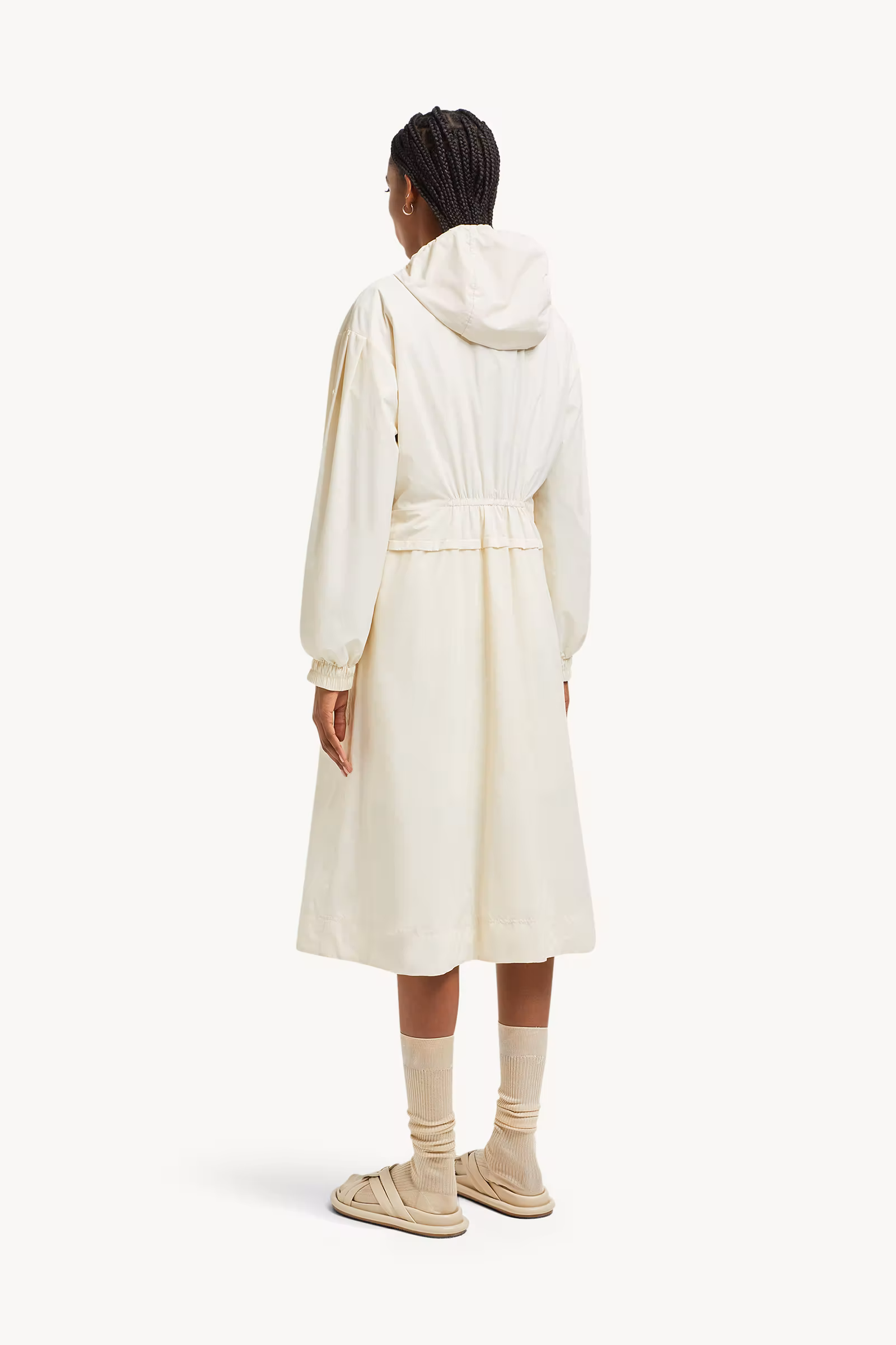 Coupiac Hooded Parka