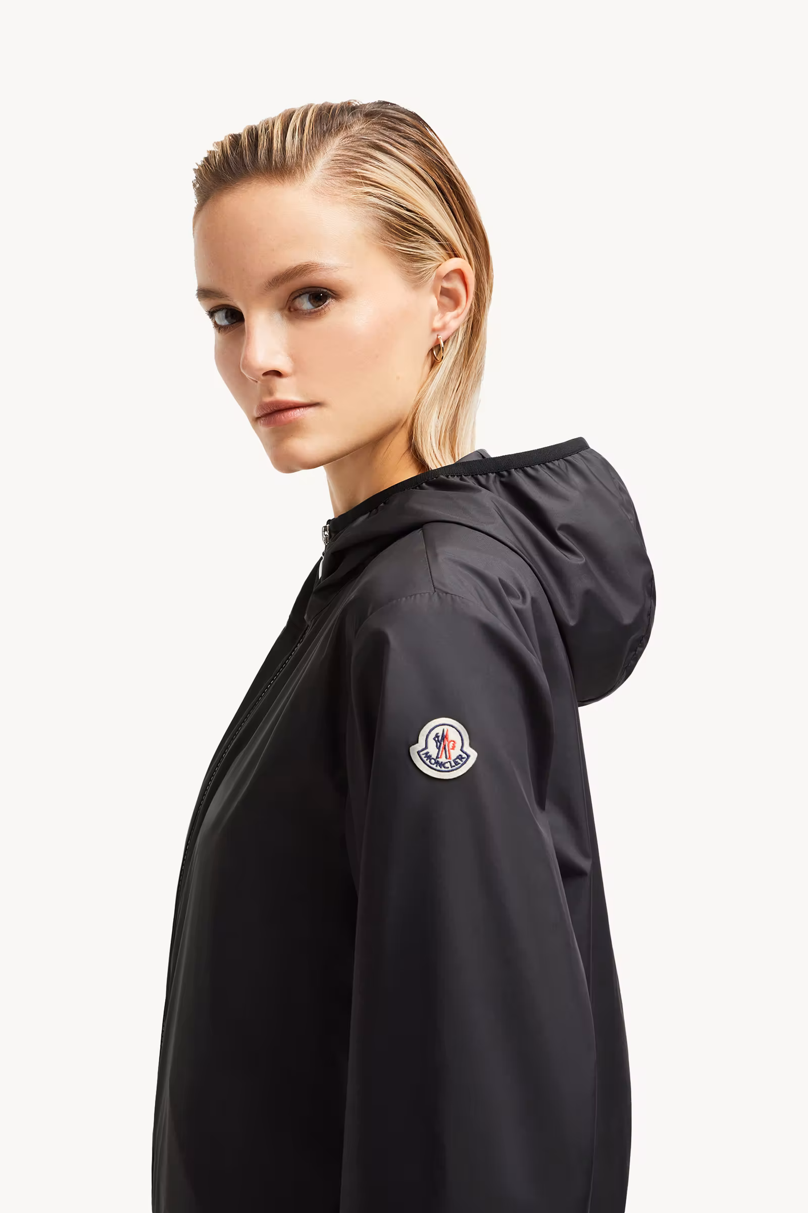 Fegeo Hooded Windbreaker