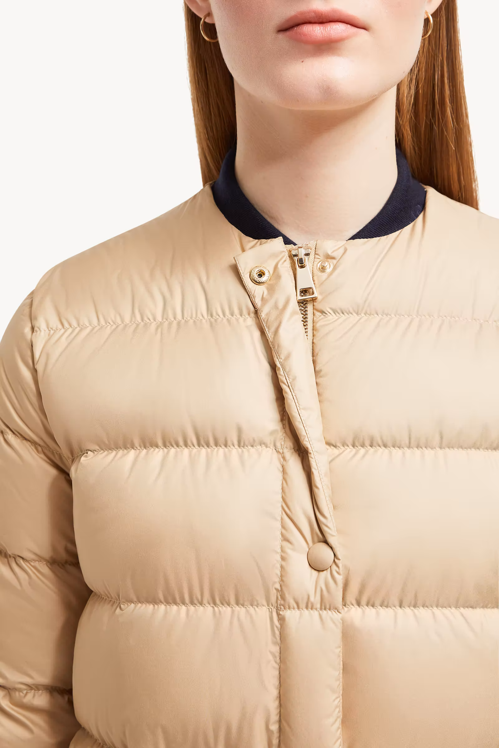 Gerbe Short Down Jacket