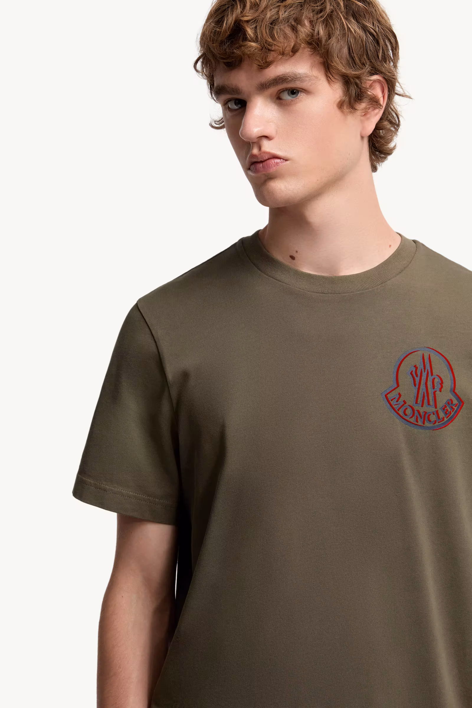 Logo Cotton T-Shirt
