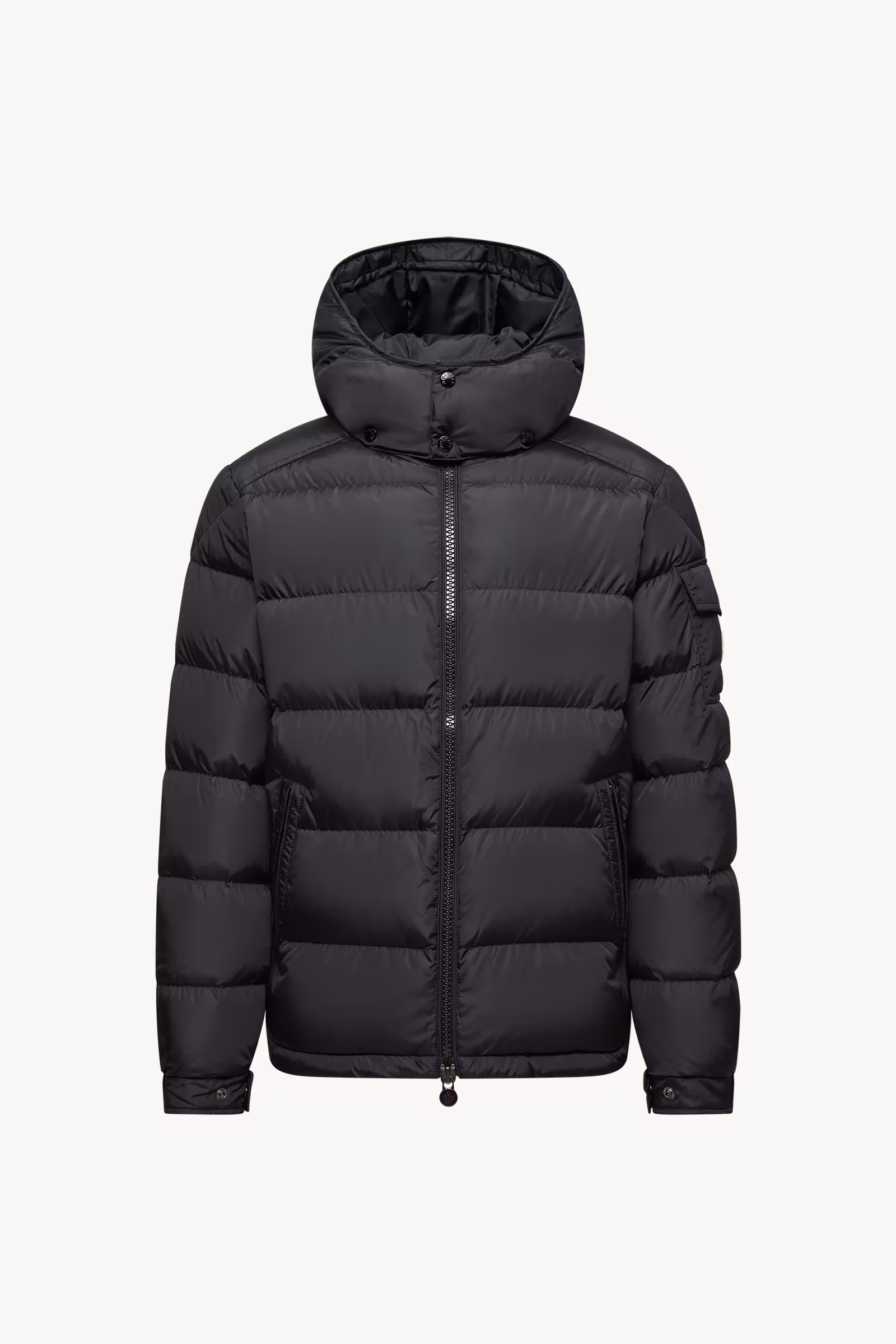 Moncler Maya Matte Short Down Jacket