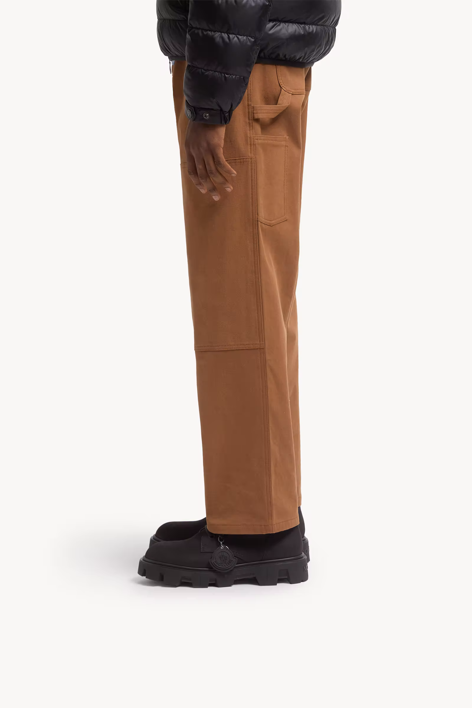 Peak City Nubuck & Suede Lace-Up Boots