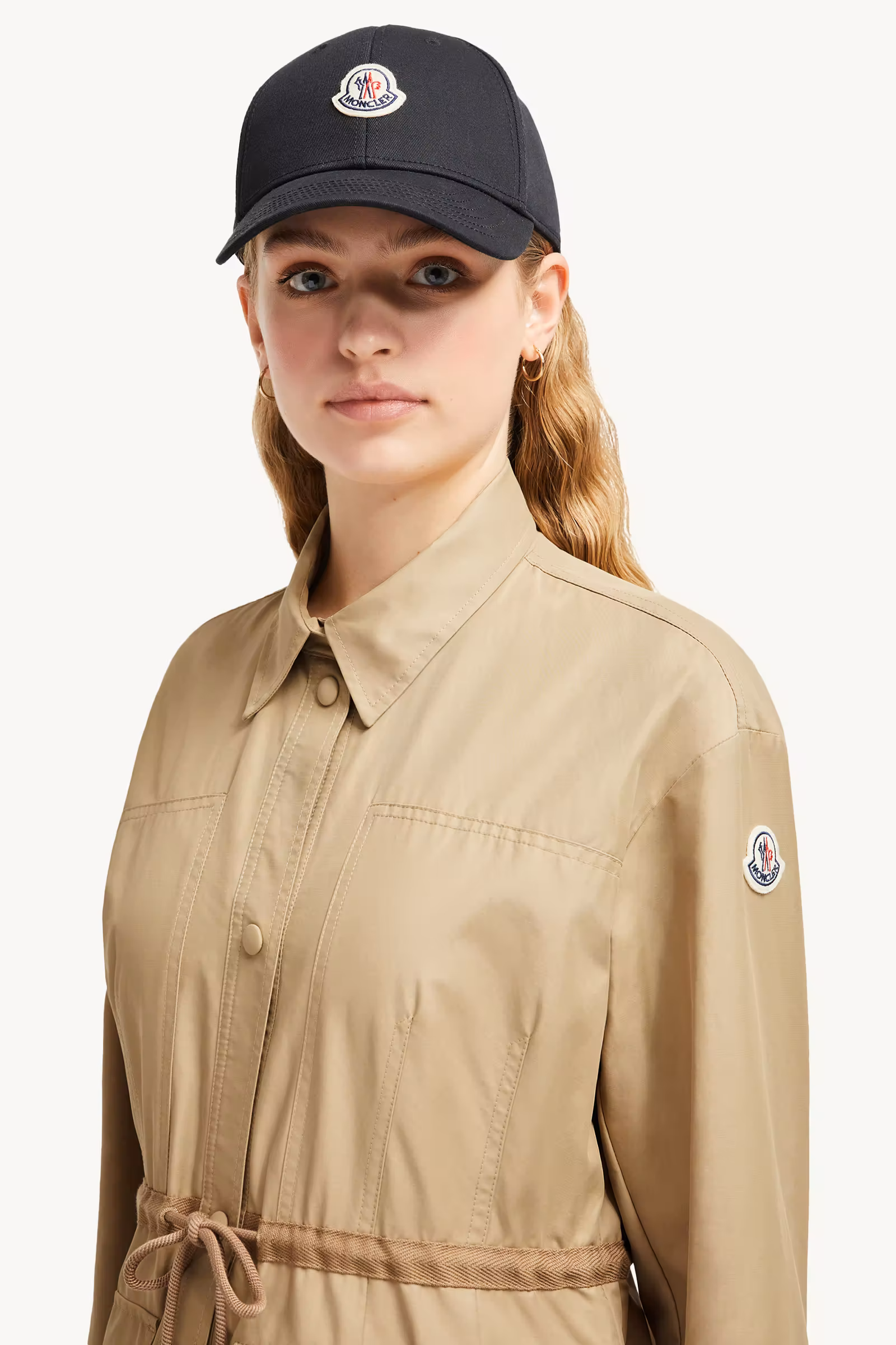 Gabardine Baseball Cap
