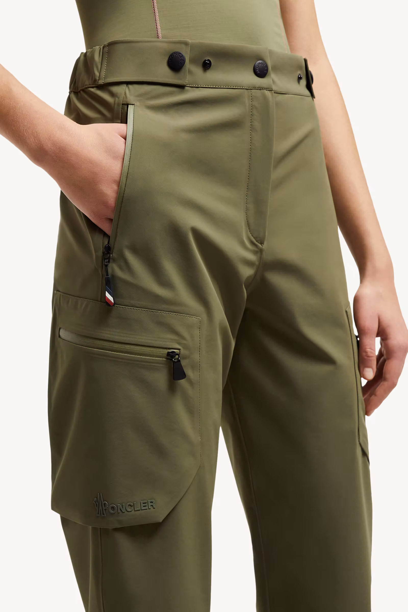 Hard Shell Pants