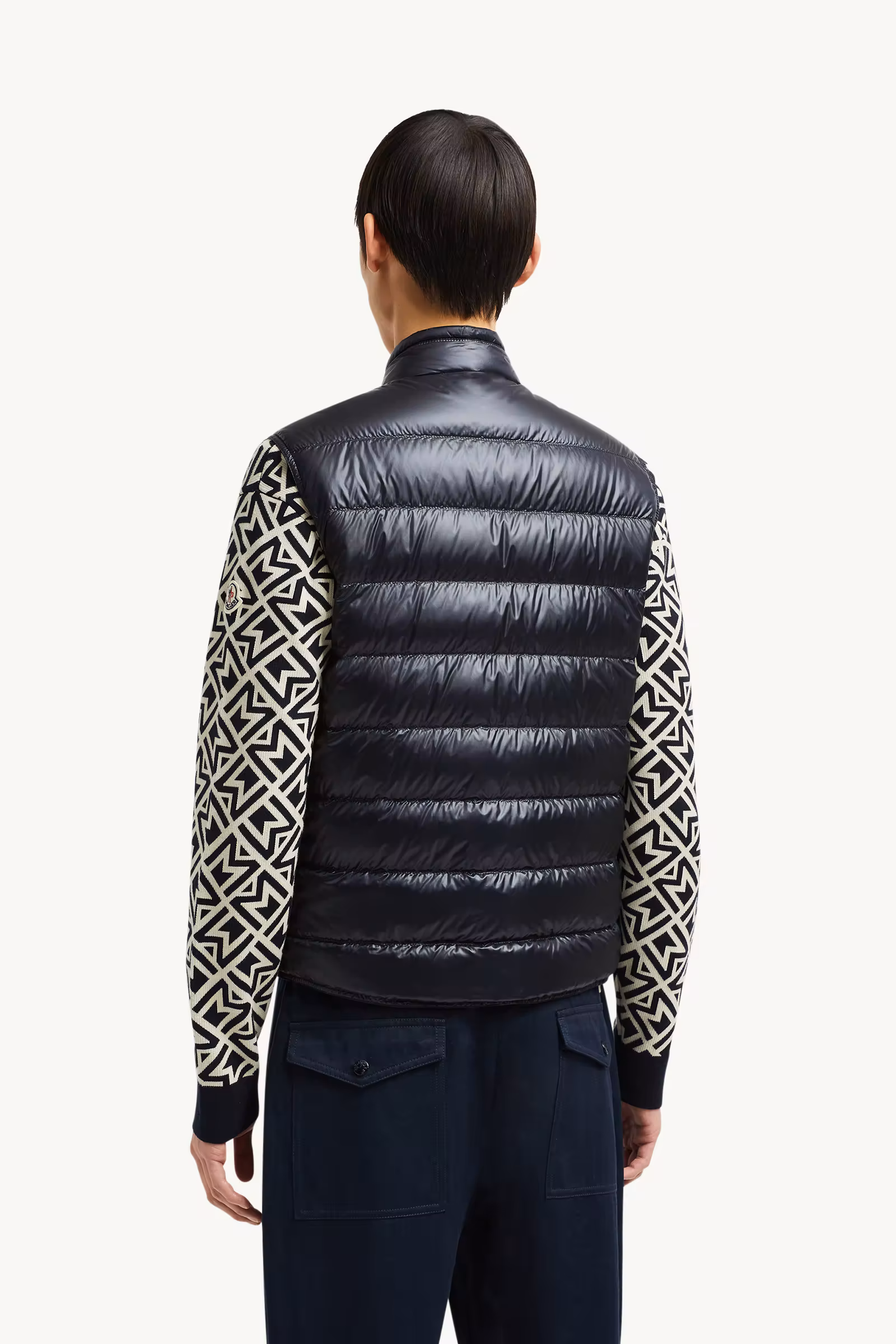Gui Packable Down Vest