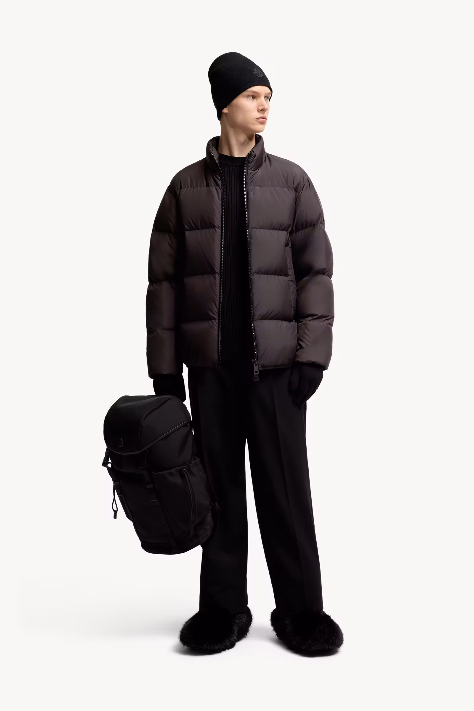 Twill Pants