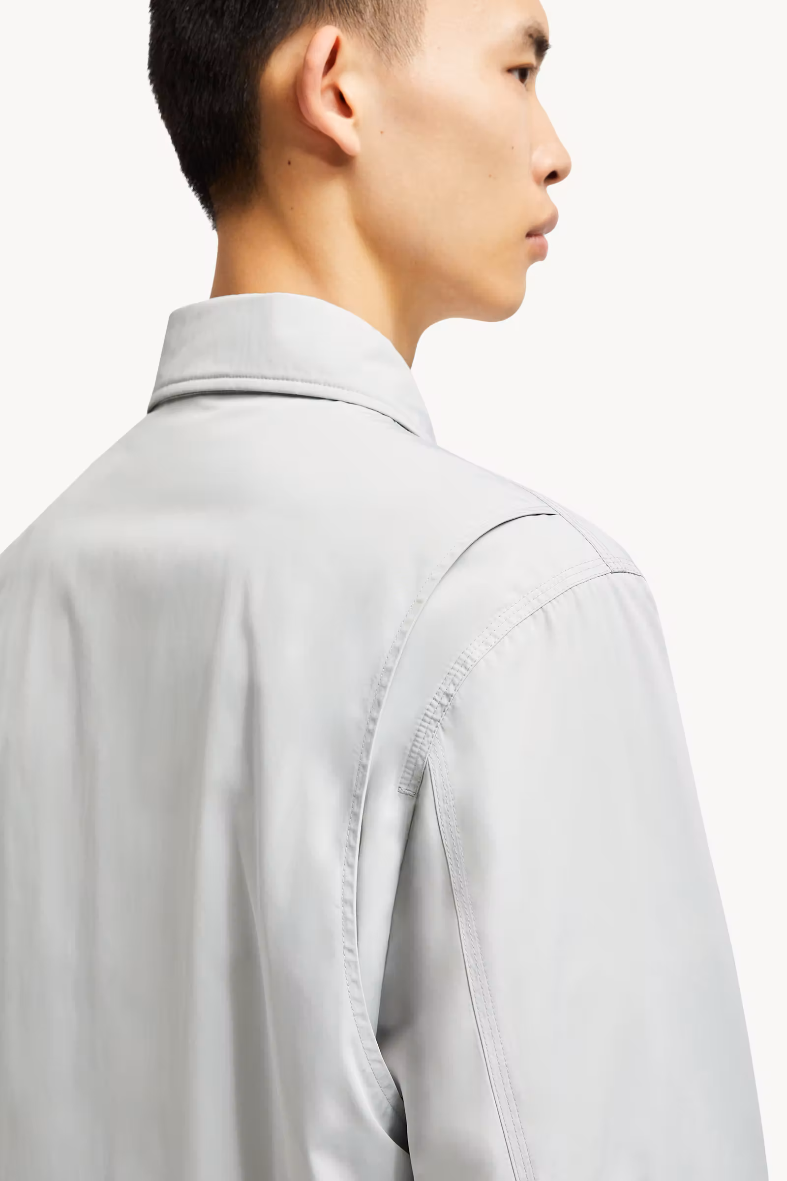 Cidone Reversible Down Shirt Jacket