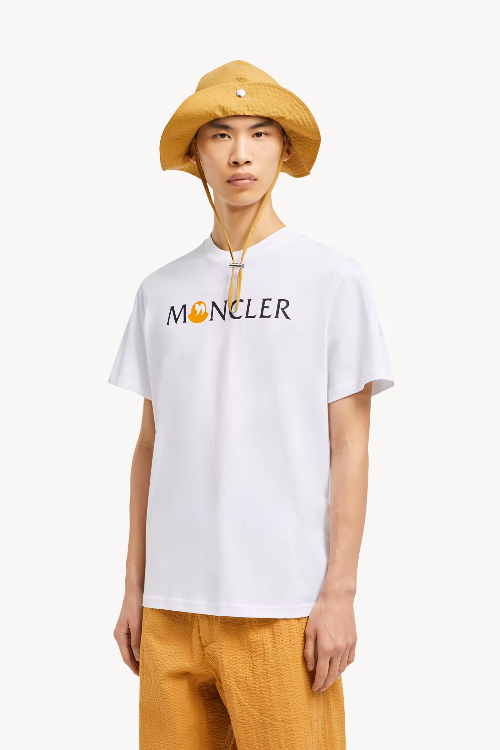 Punctuation Logo Cotton T-Shirt