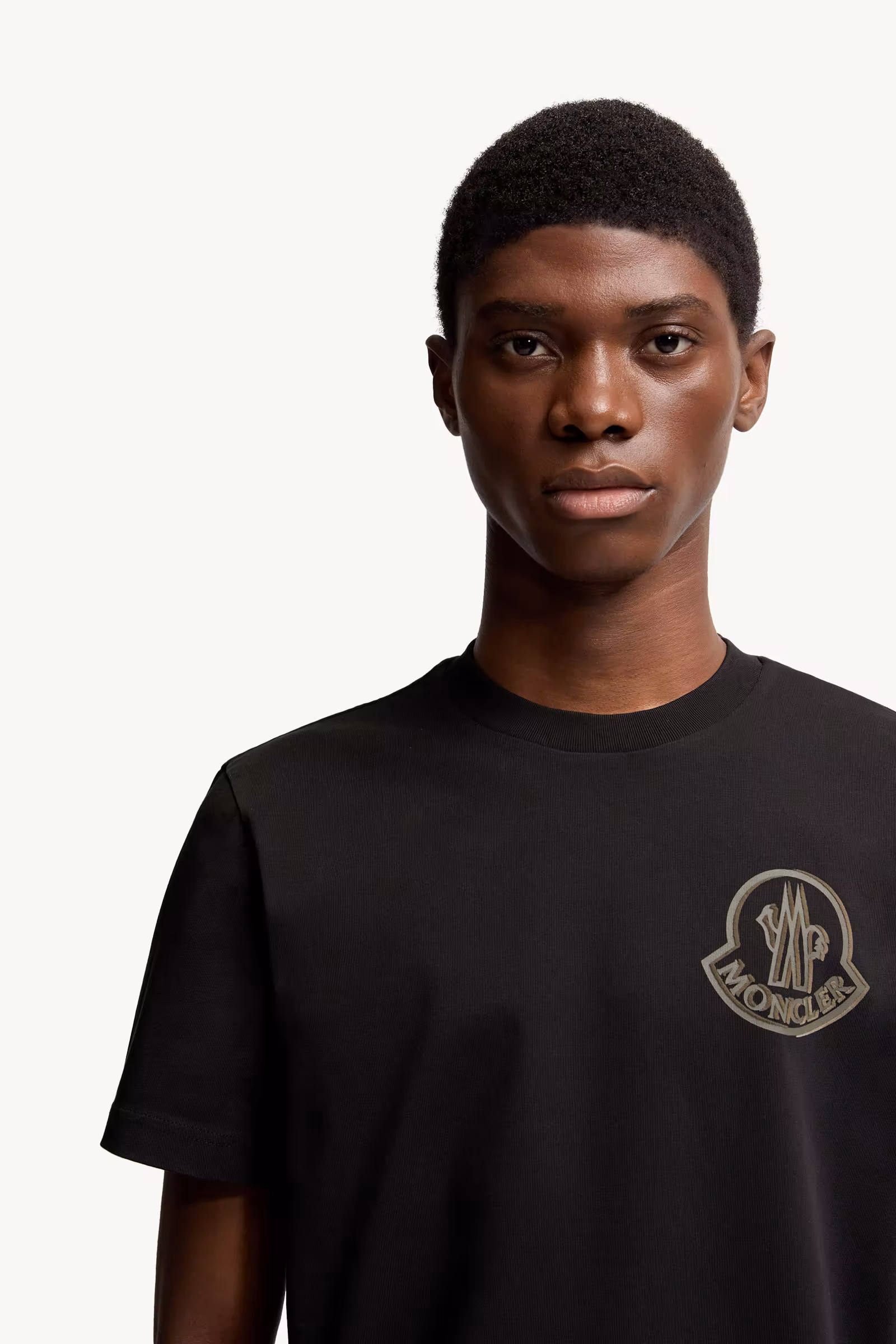 Logo Cotton T-Shirt