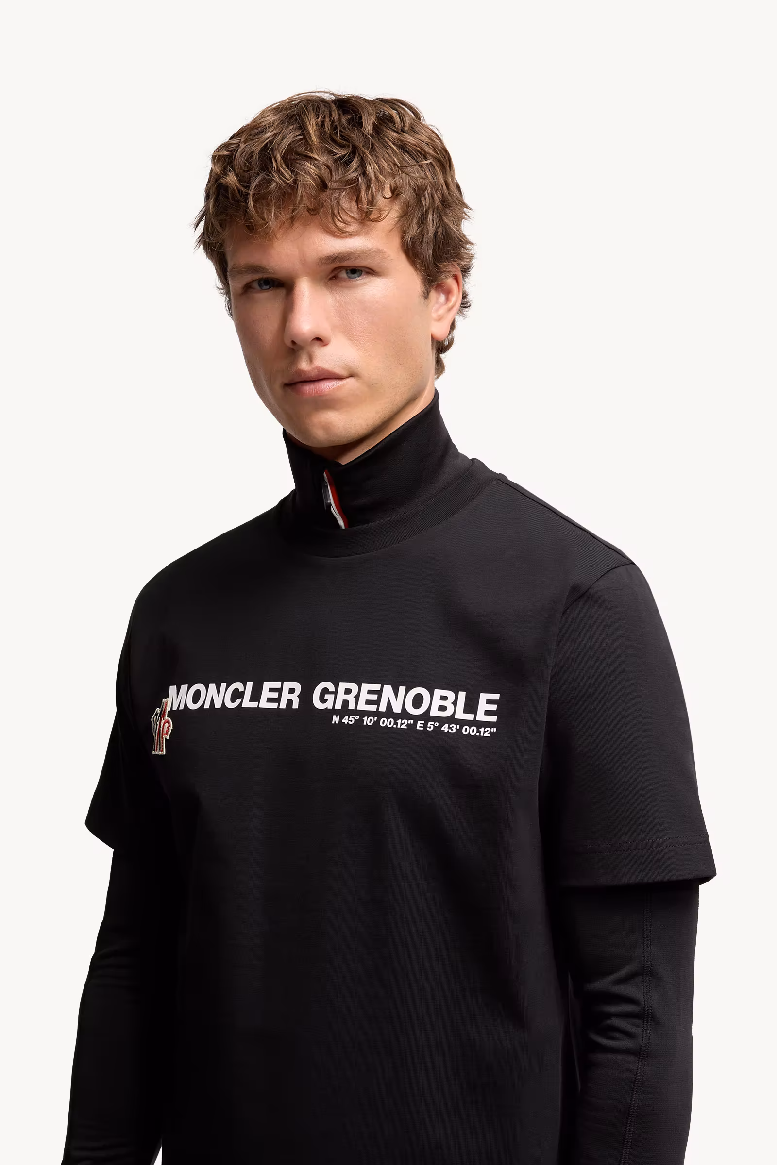 Logo Cotton T-Shirt