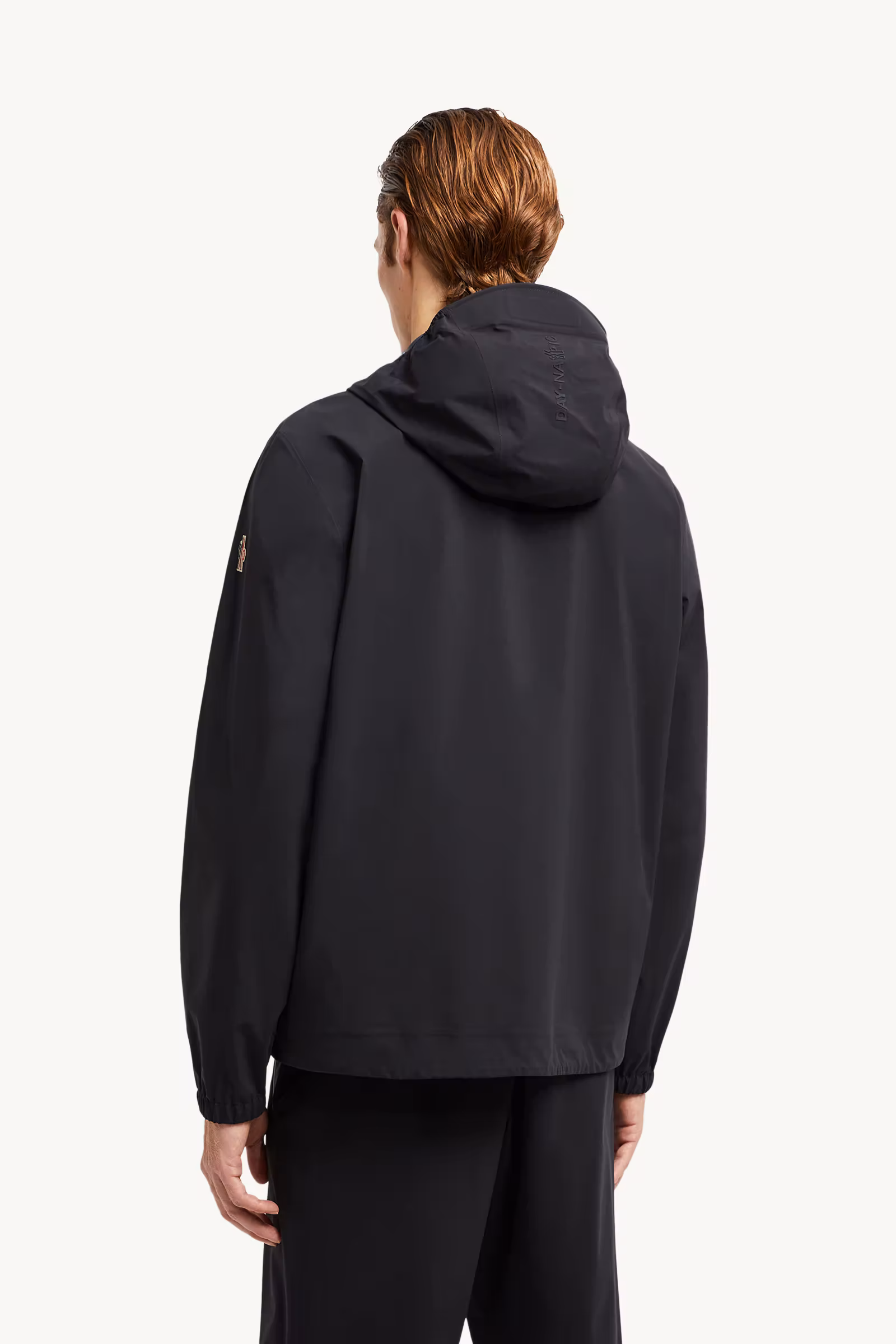 Shipton Hooded Shell Jacket