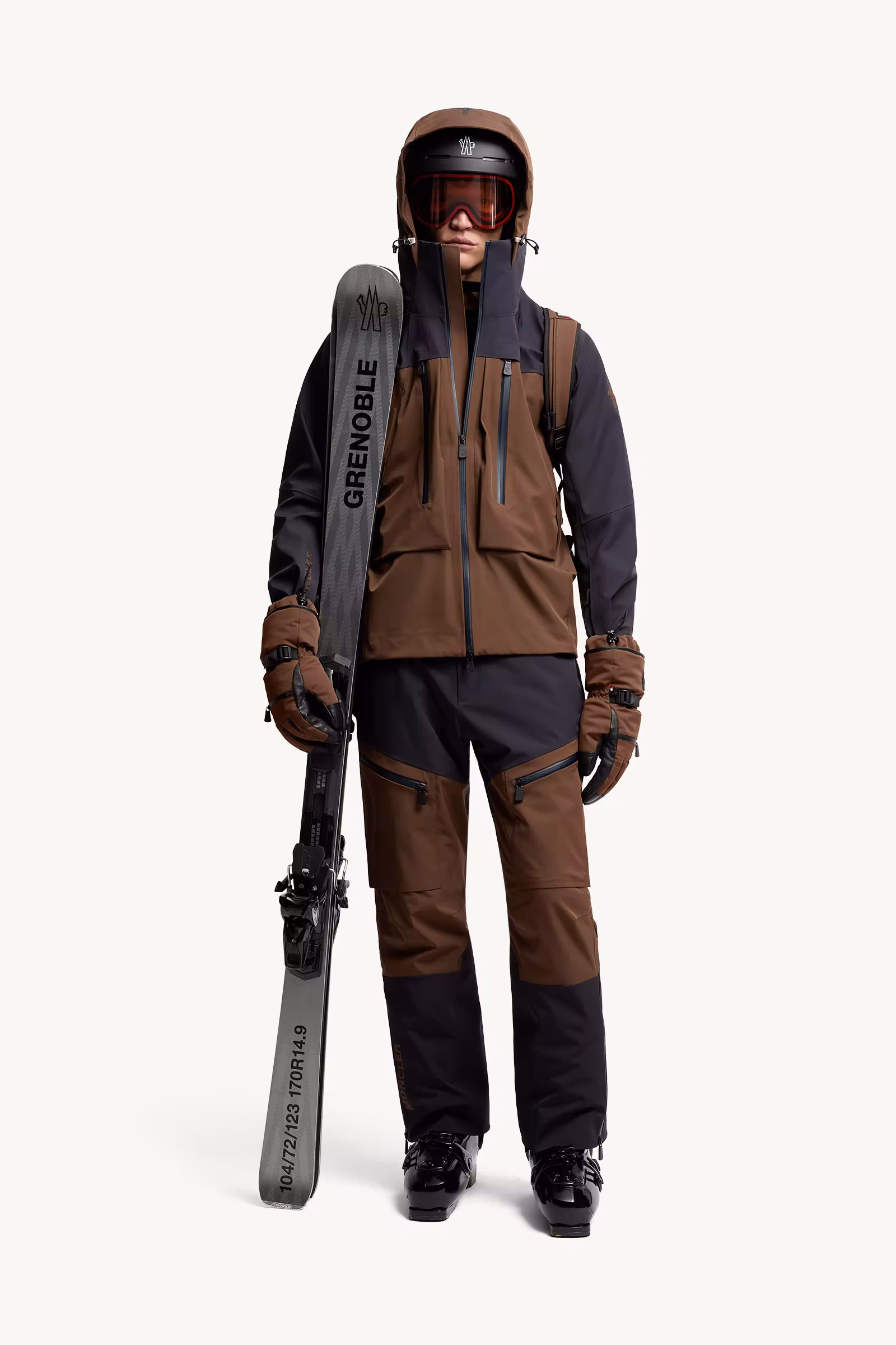 Padded Ski Pants